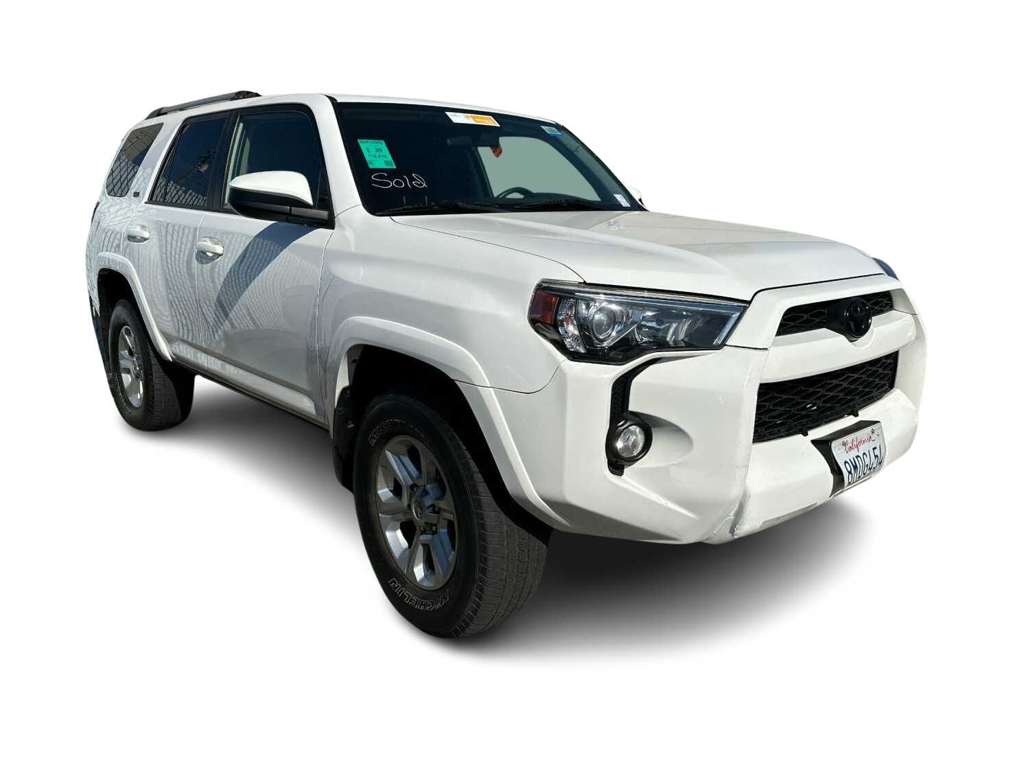 2019 Toyota 4Runner SR5 -
                Roseville, CA