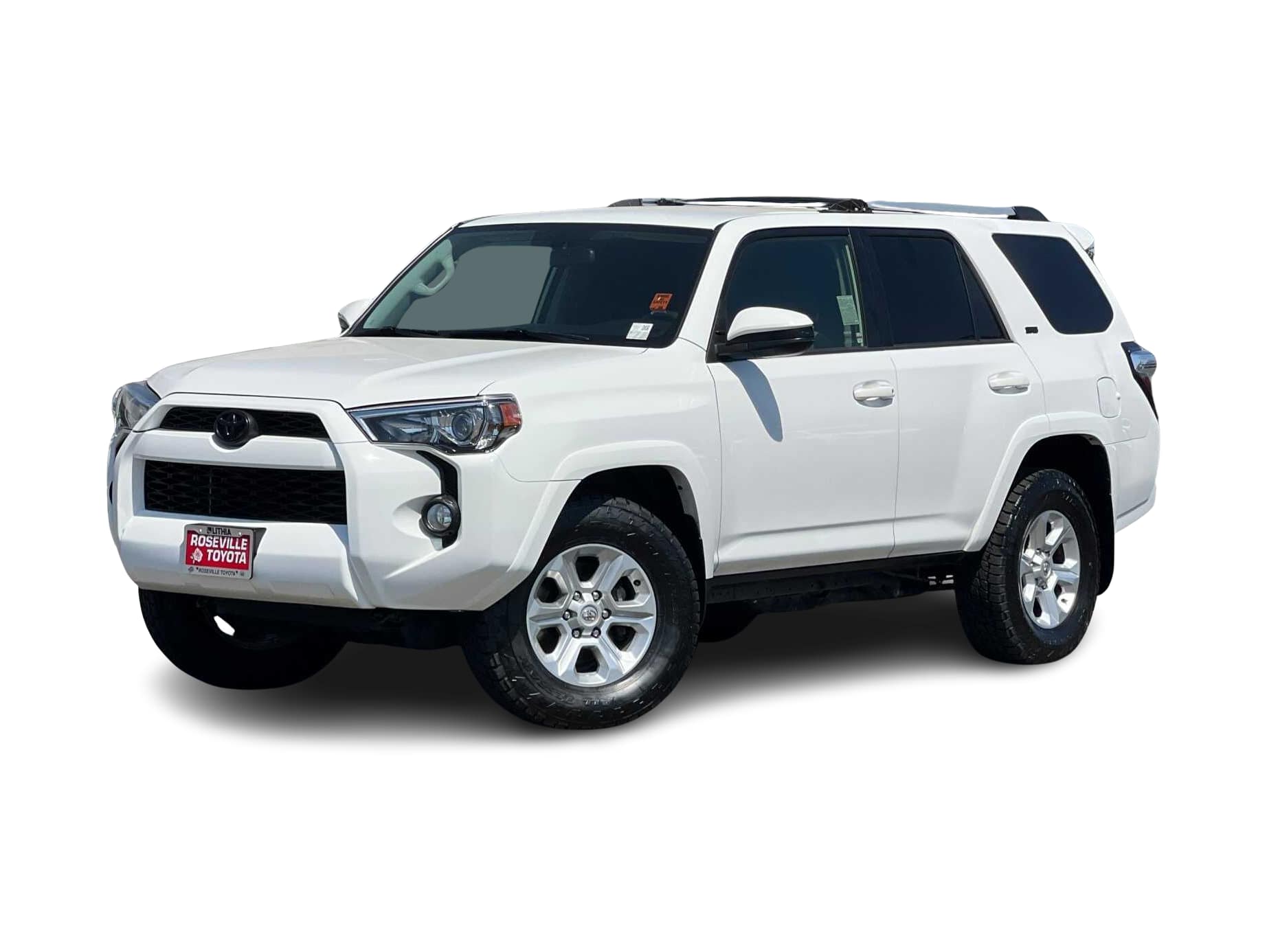 2019 Toyota 4Runner SR5 -
                  Roseville, CA