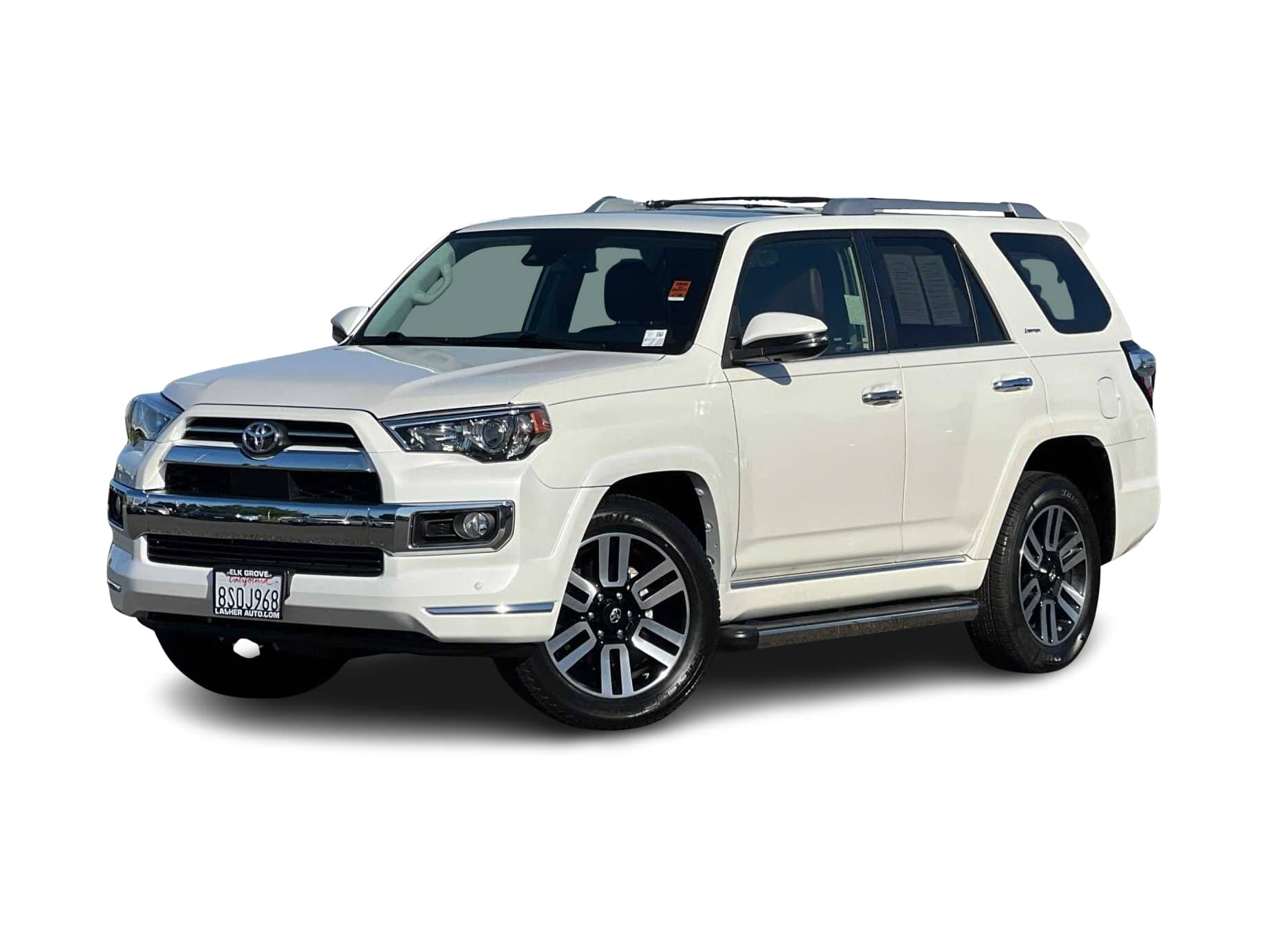 2020 Toyota 4Runner Limited -
                  Roseville, CA