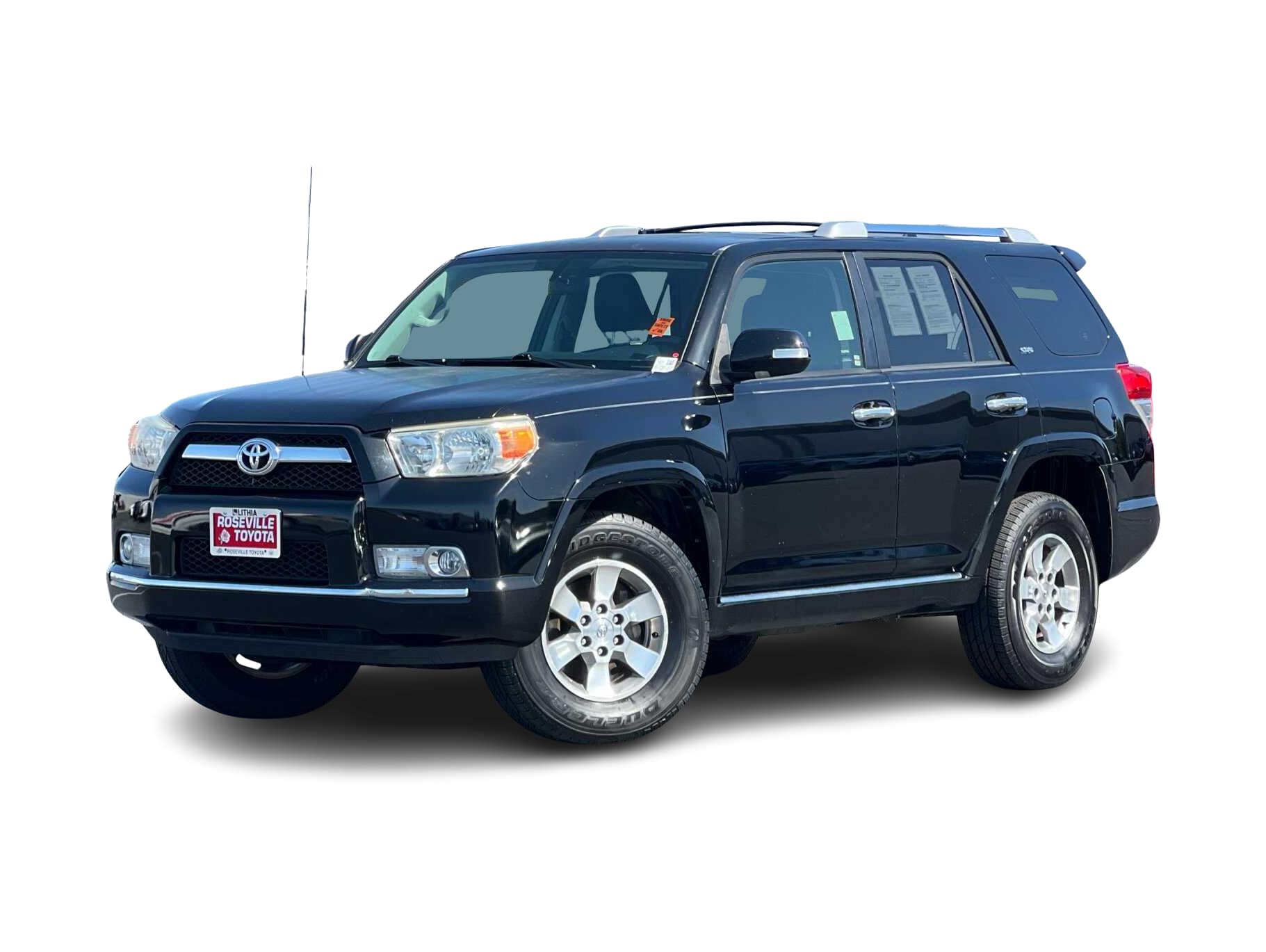 2011 Toyota 4Runner SR5 -
                Roseville, CA