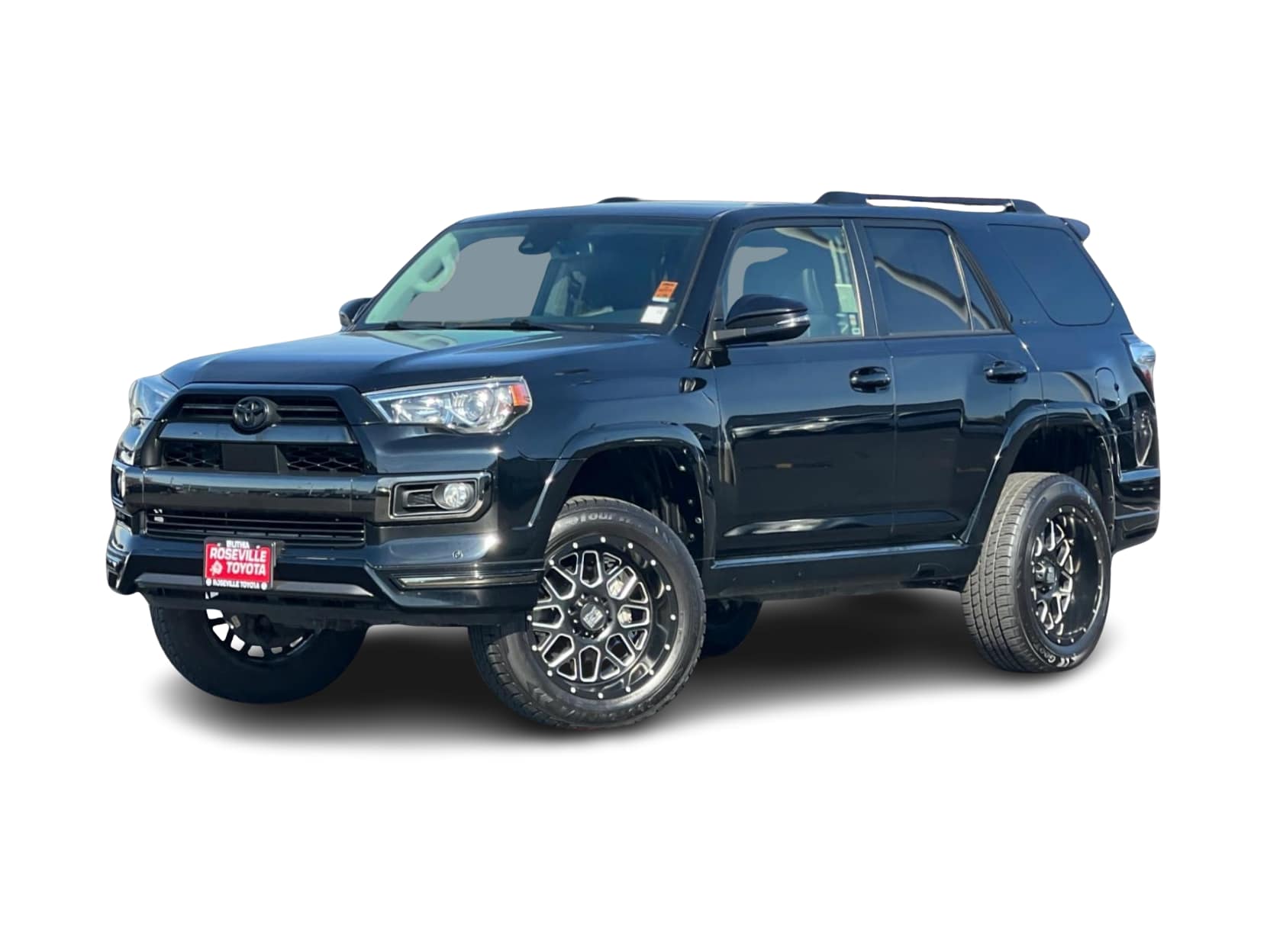 Thumbnail: 2020 Toyota 4Runner - 1