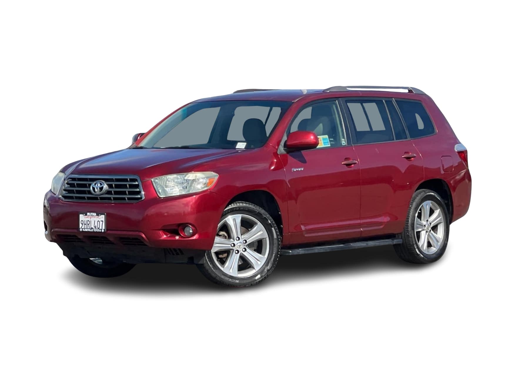 2008 Toyota Highlander Sport -
                  Roseville, CA