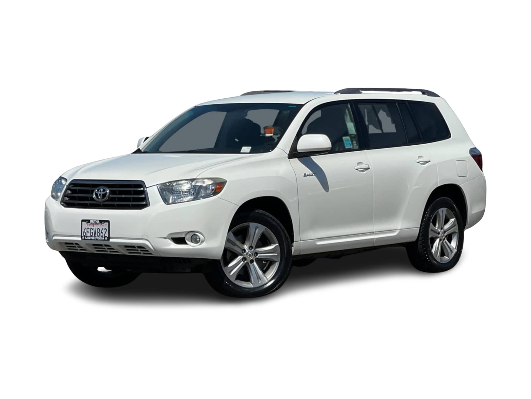 2008 Toyota Highlander Sport -
                  Roseville, CA