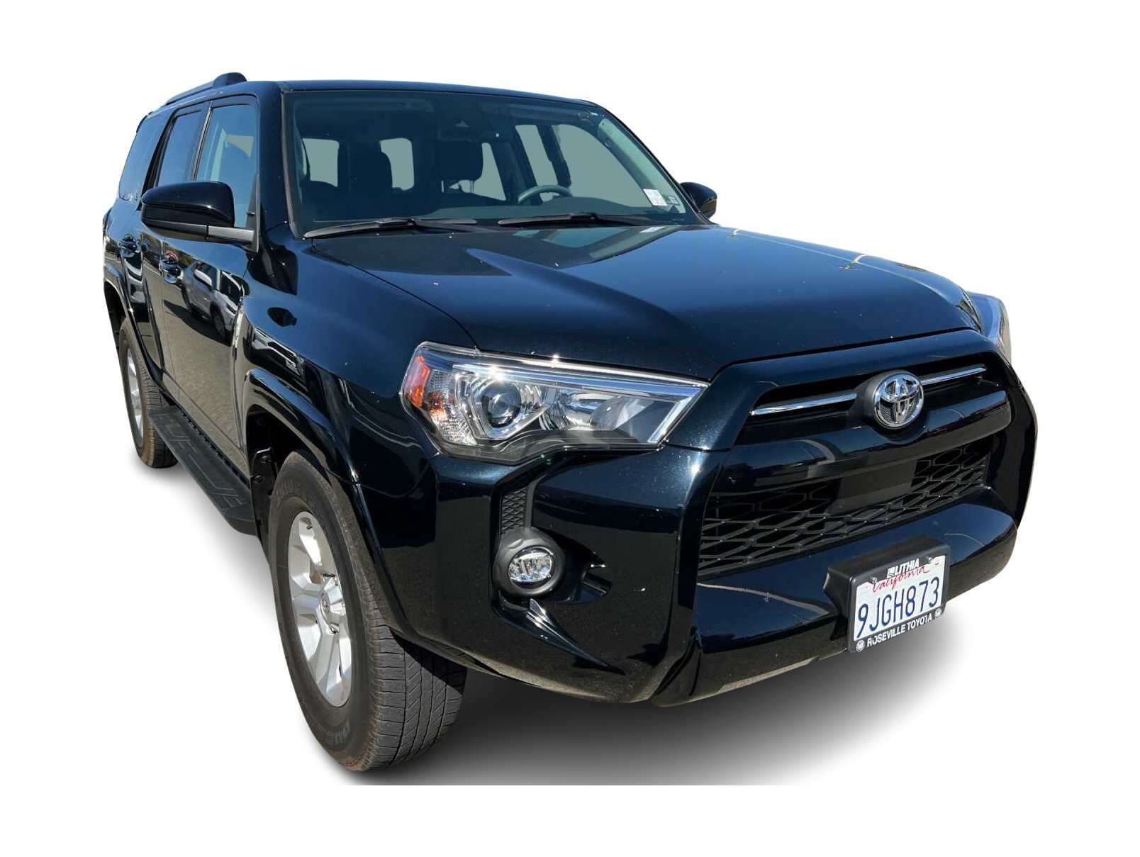 Thumbnail: 2023 Toyota 4Runner - 1