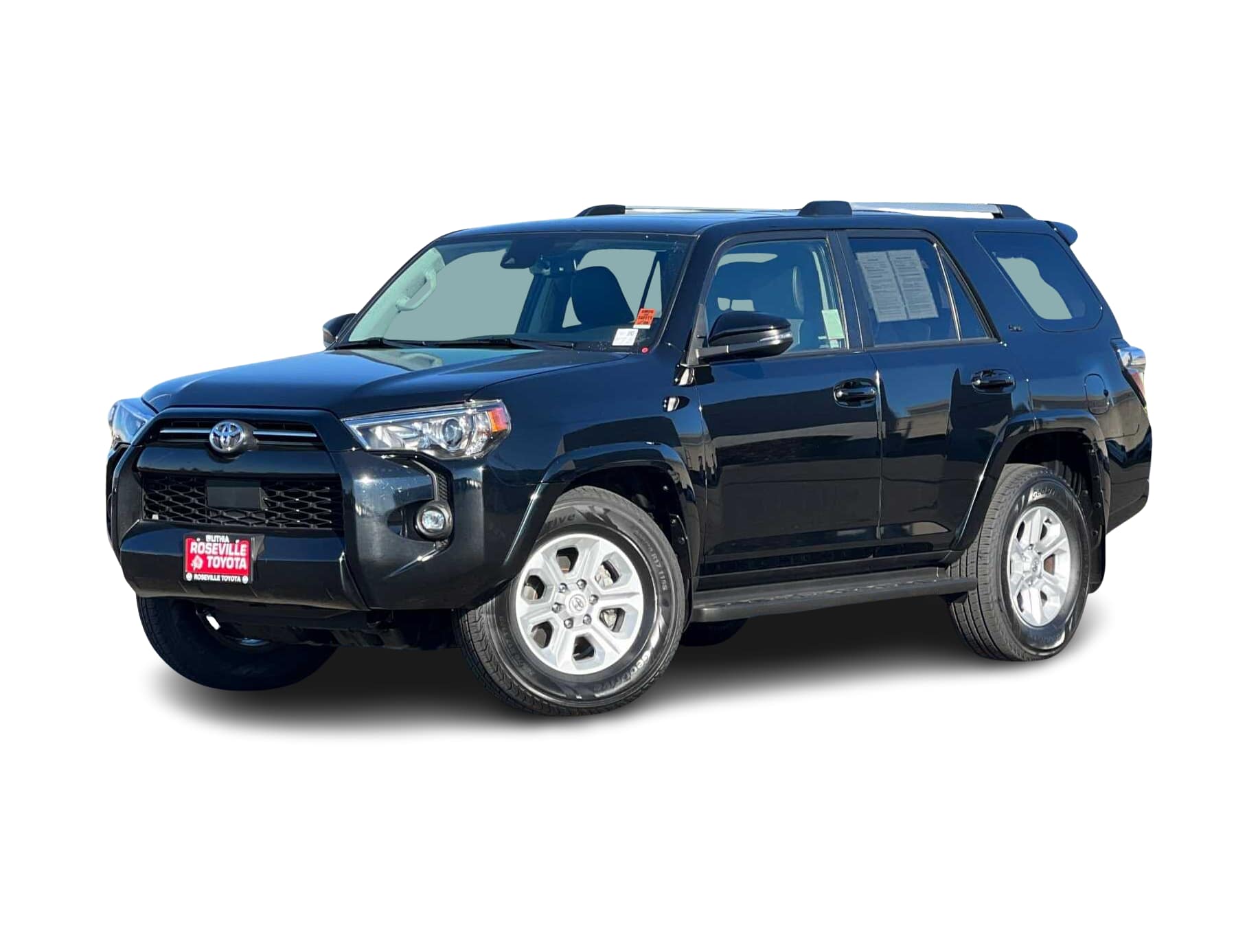 2022 Toyota 4Runner SR5 -
                Roseville, CA