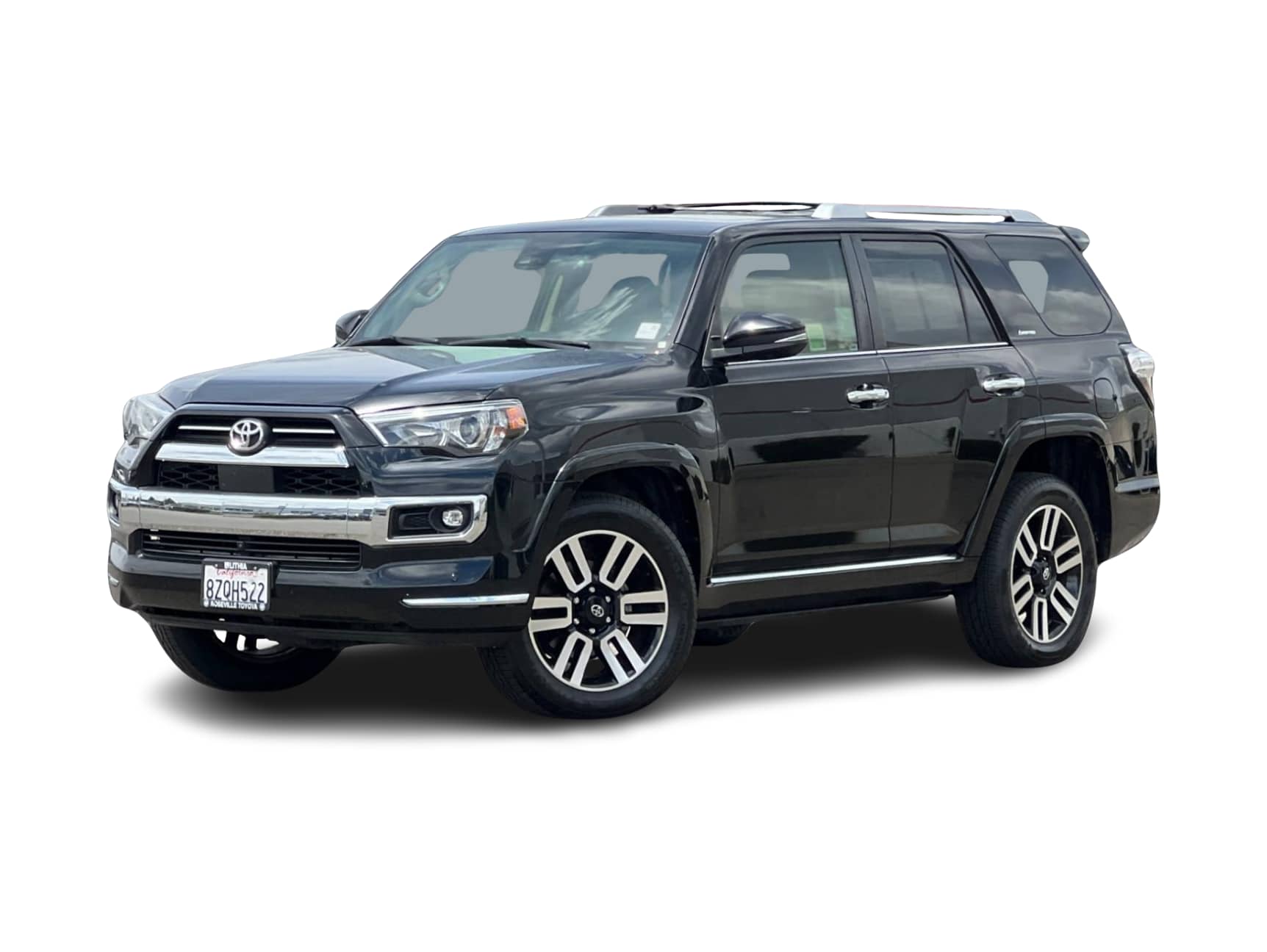 Thumbnail: 2022 Toyota 4Runner - 1