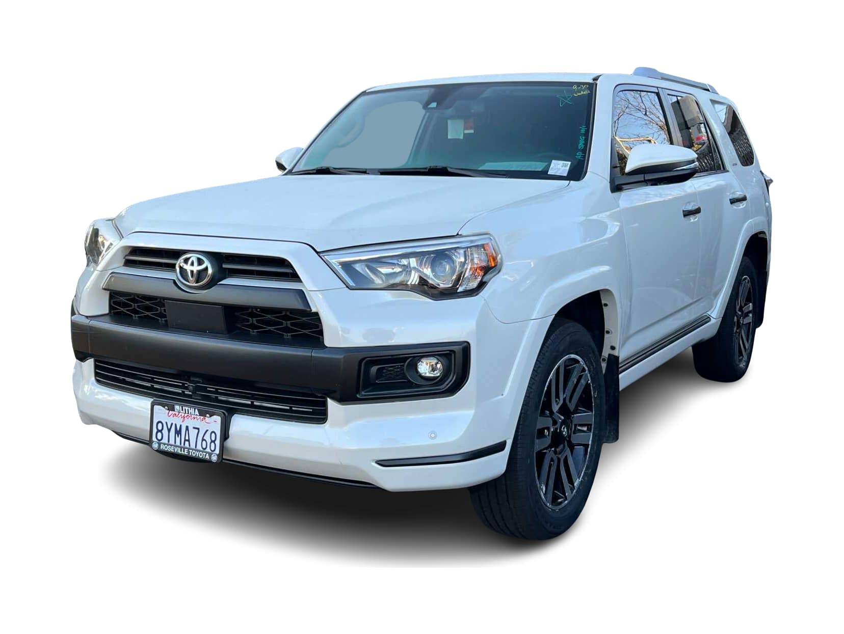 2022 Toyota 4Runner Limited -
                Roseville, CA