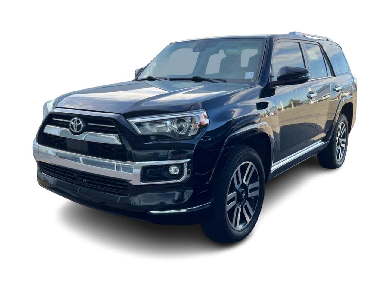 Thumbnail: 2024 Toyota 4Runner - 1