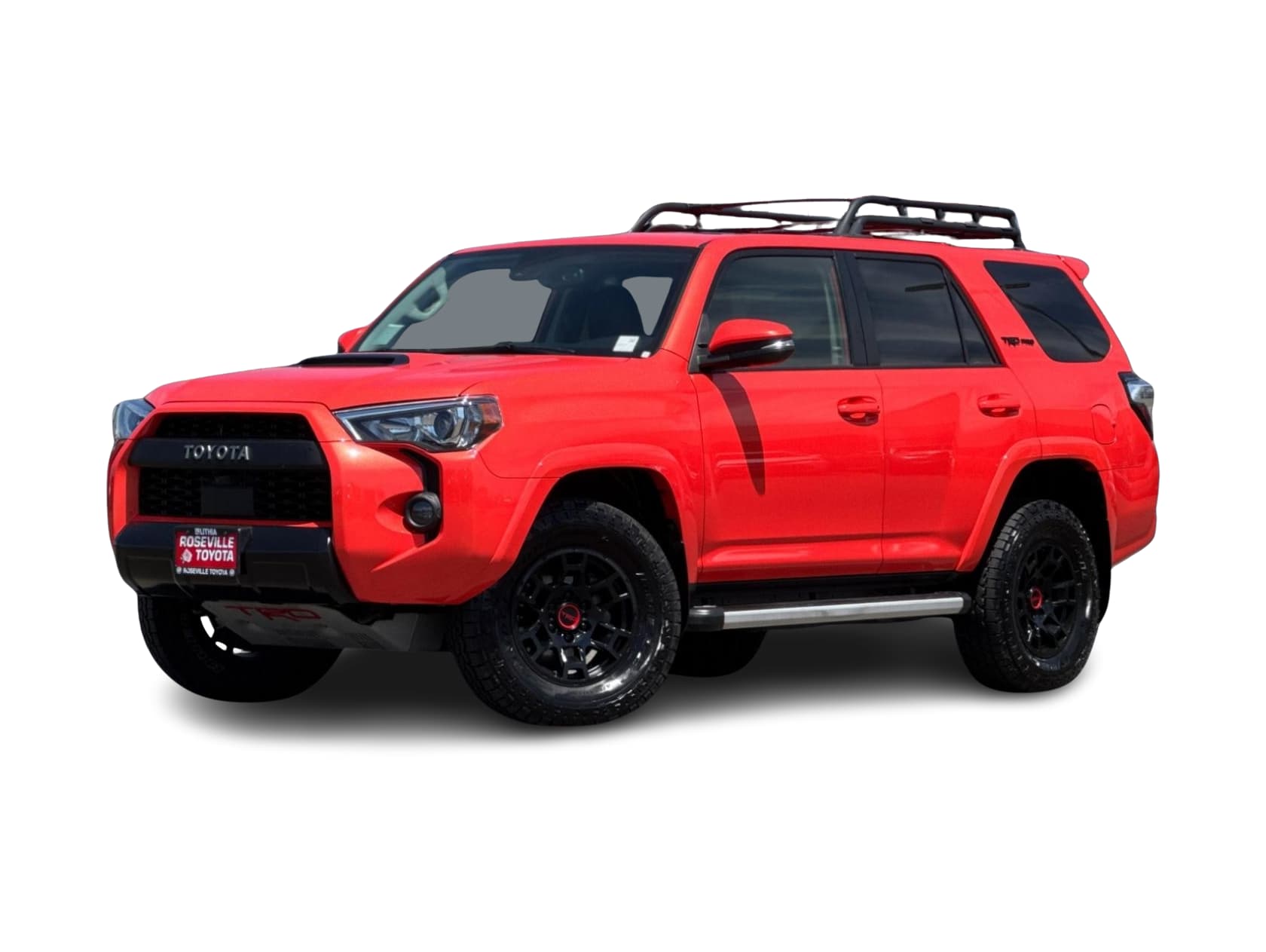 Thumbnail: 2023 Toyota 4Runner - 1