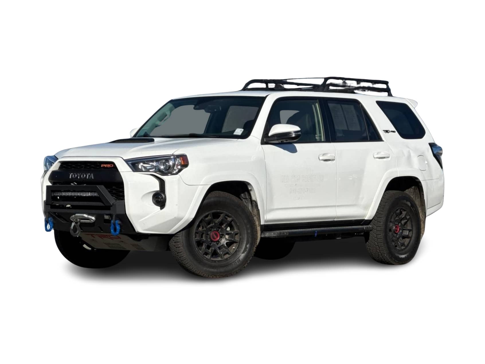 Thumbnail: 2023 Toyota 4Runner - 1