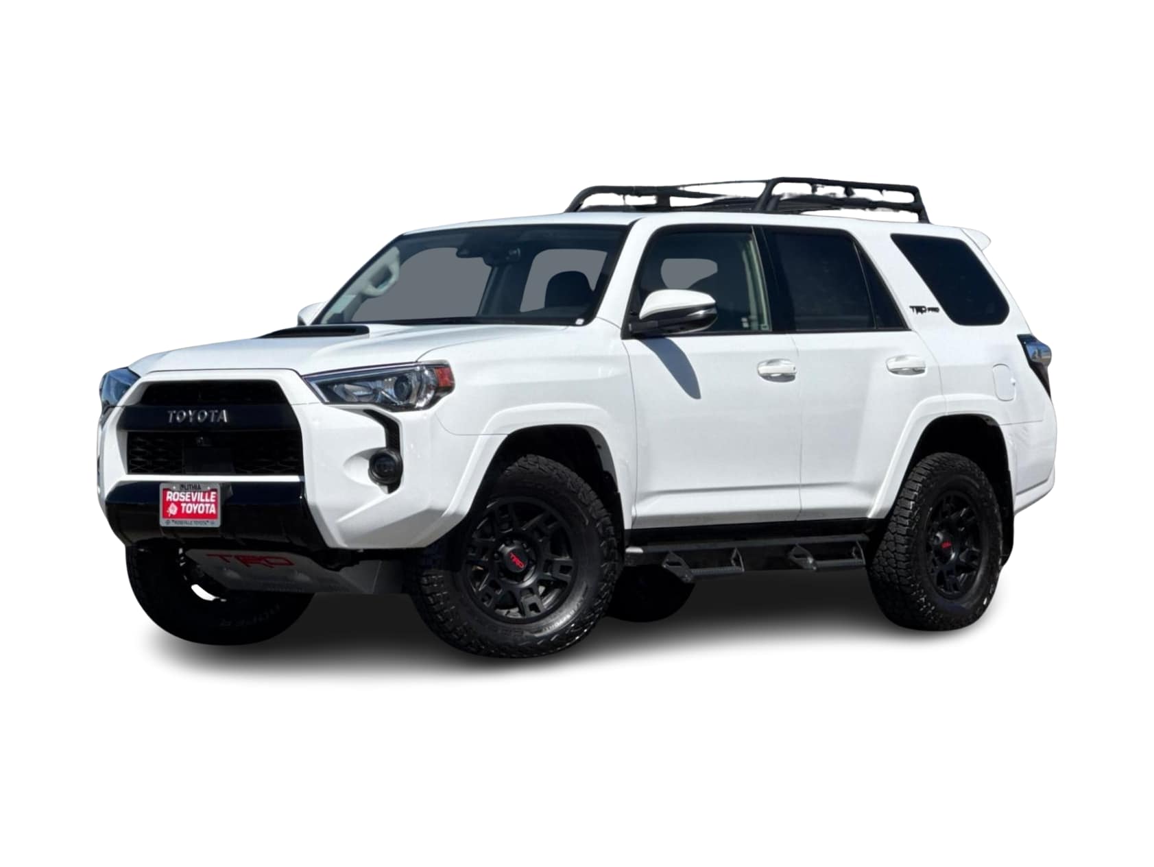 Thumbnail: 2024 Toyota 4Runner - 1