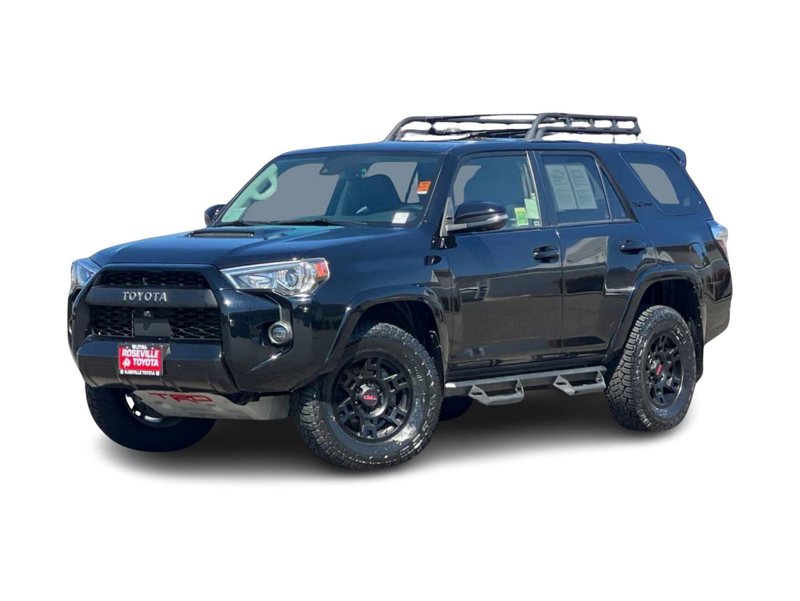 Thumbnail: 2024 Toyota 4Runner - 1