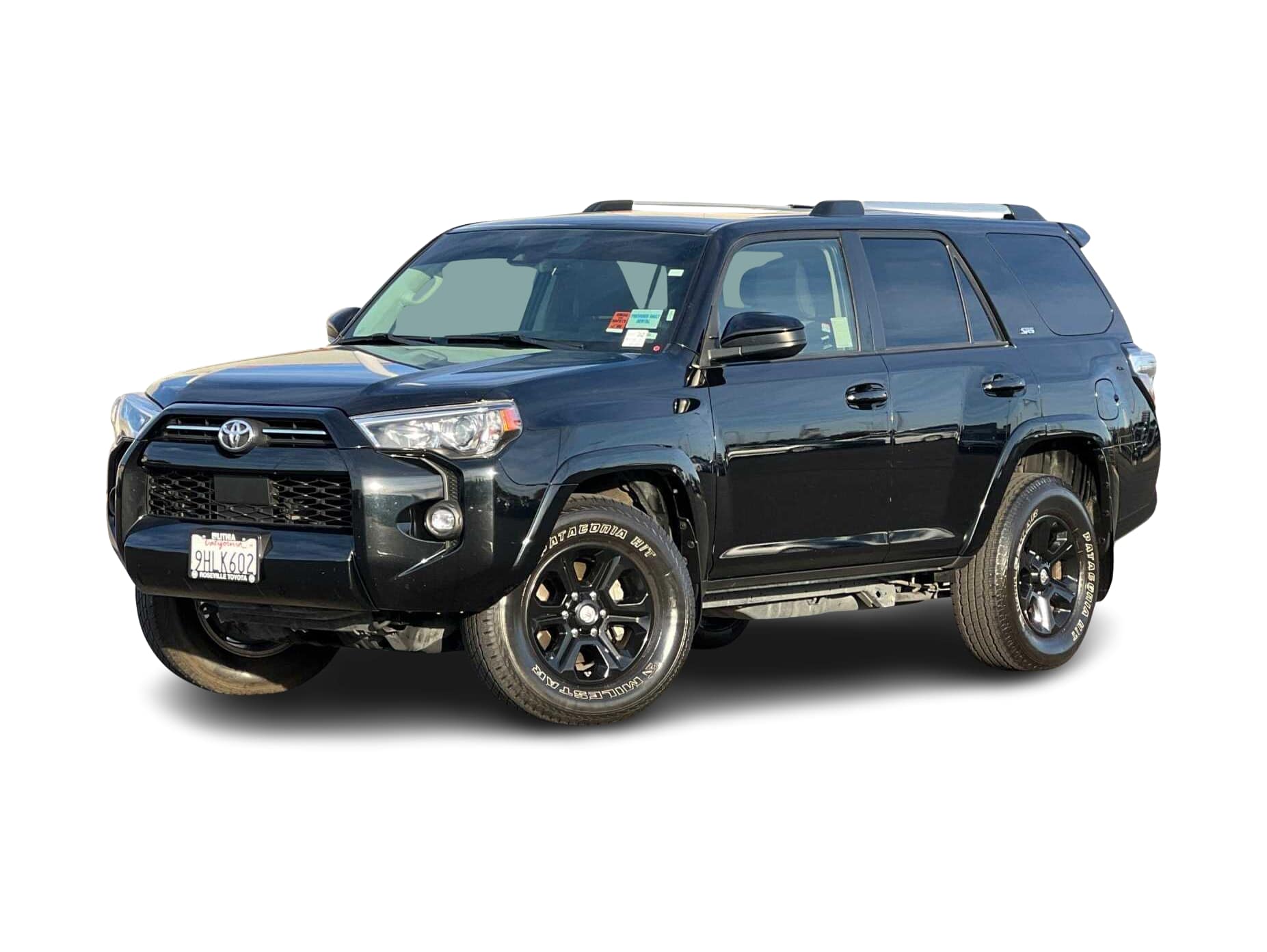 2021 Toyota 4Runner SR5 -
                Roseville, CA