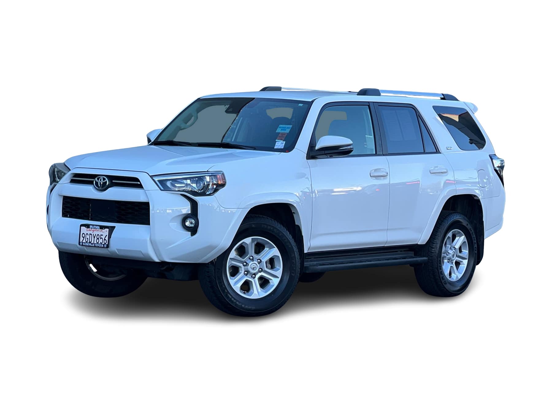 2023 Toyota 4Runner SR5 Hero Image