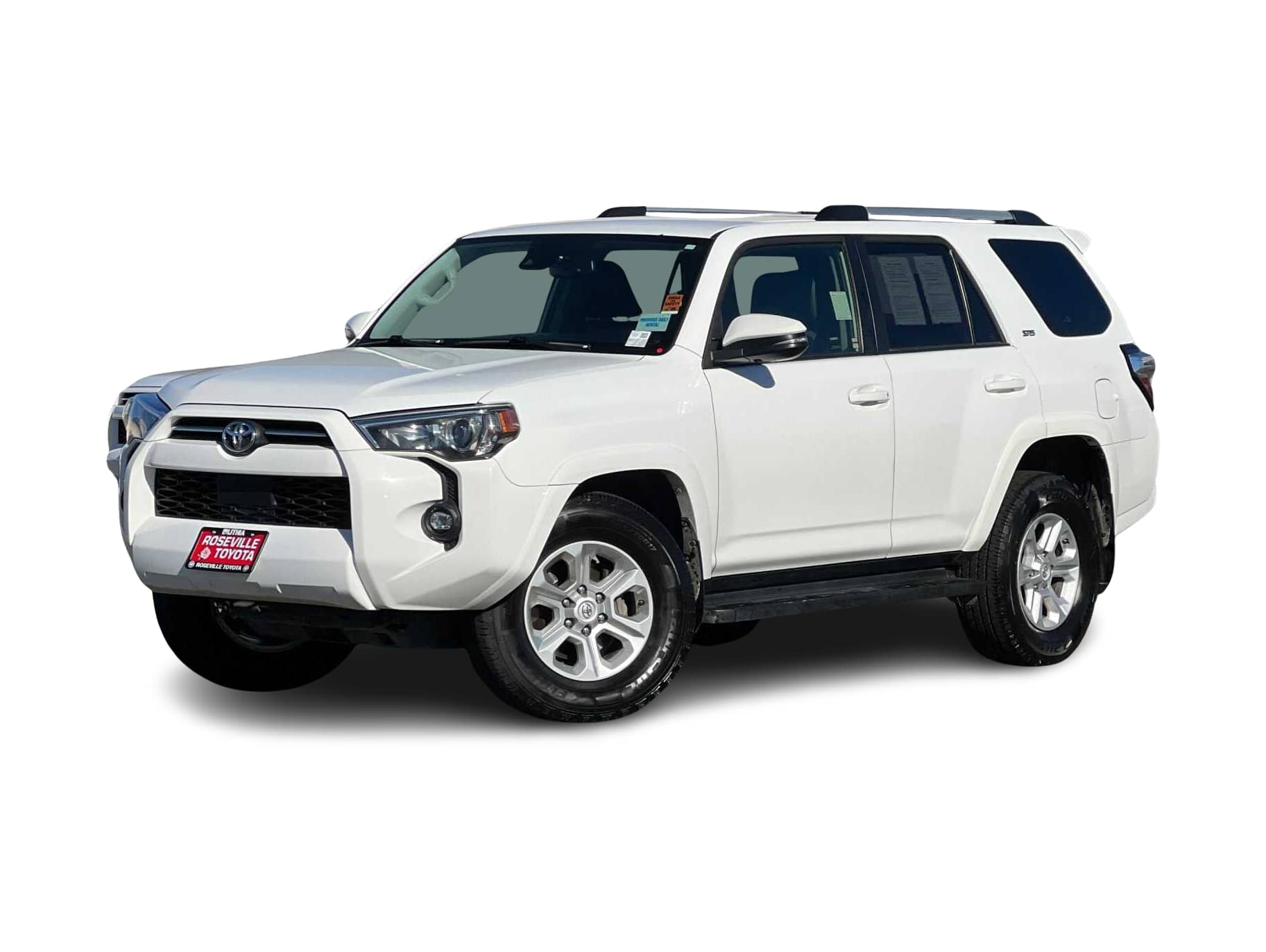 2021 Toyota 4Runner SR5 -
                Roseville, CA