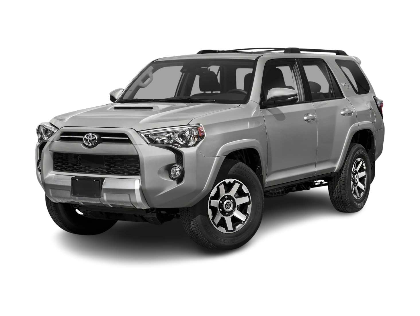 2021 Toyota 4Runner TRD Off Road -
                Roseville, CA