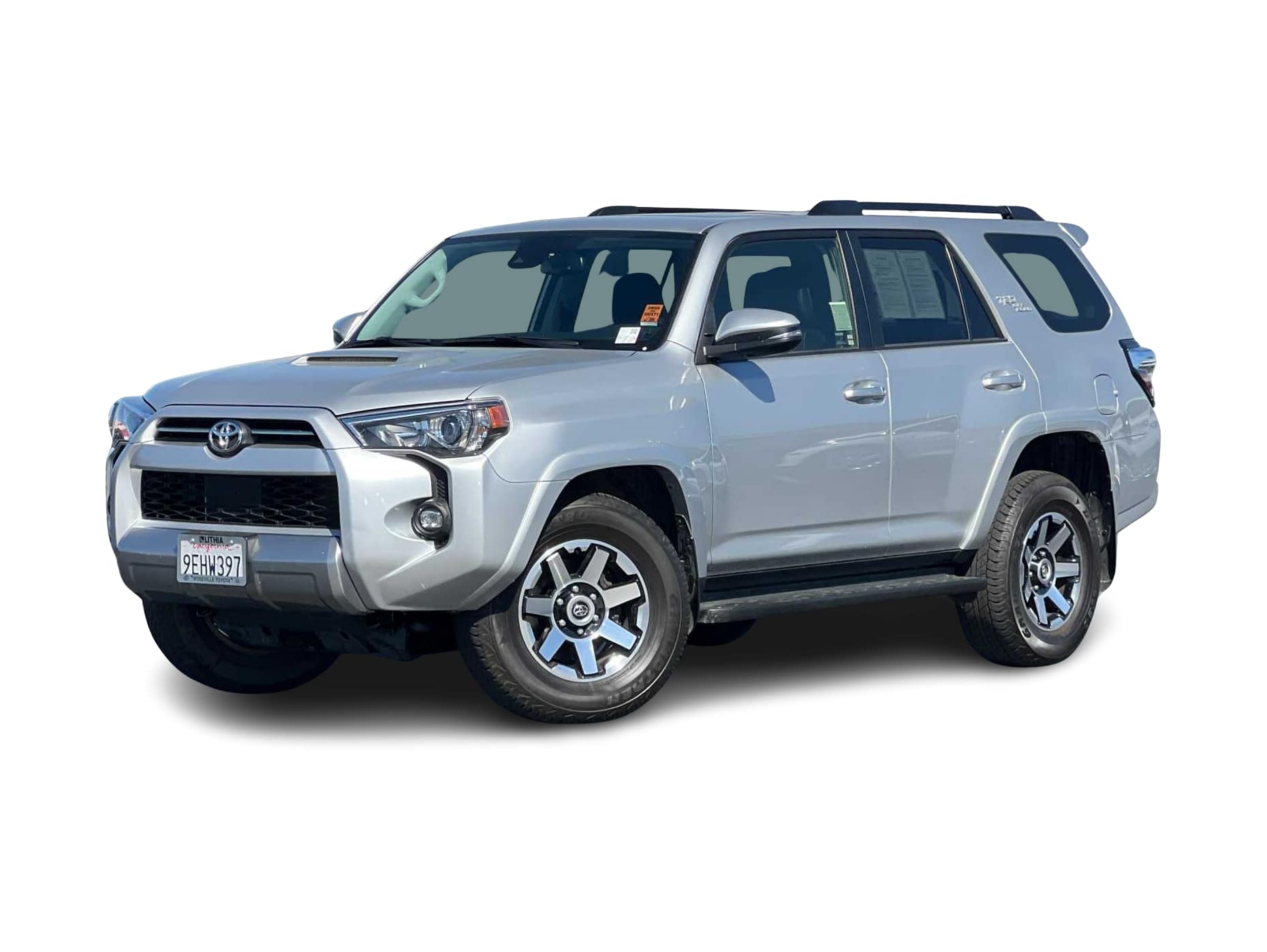 Thumbnail: 2023 Toyota 4Runner - 1