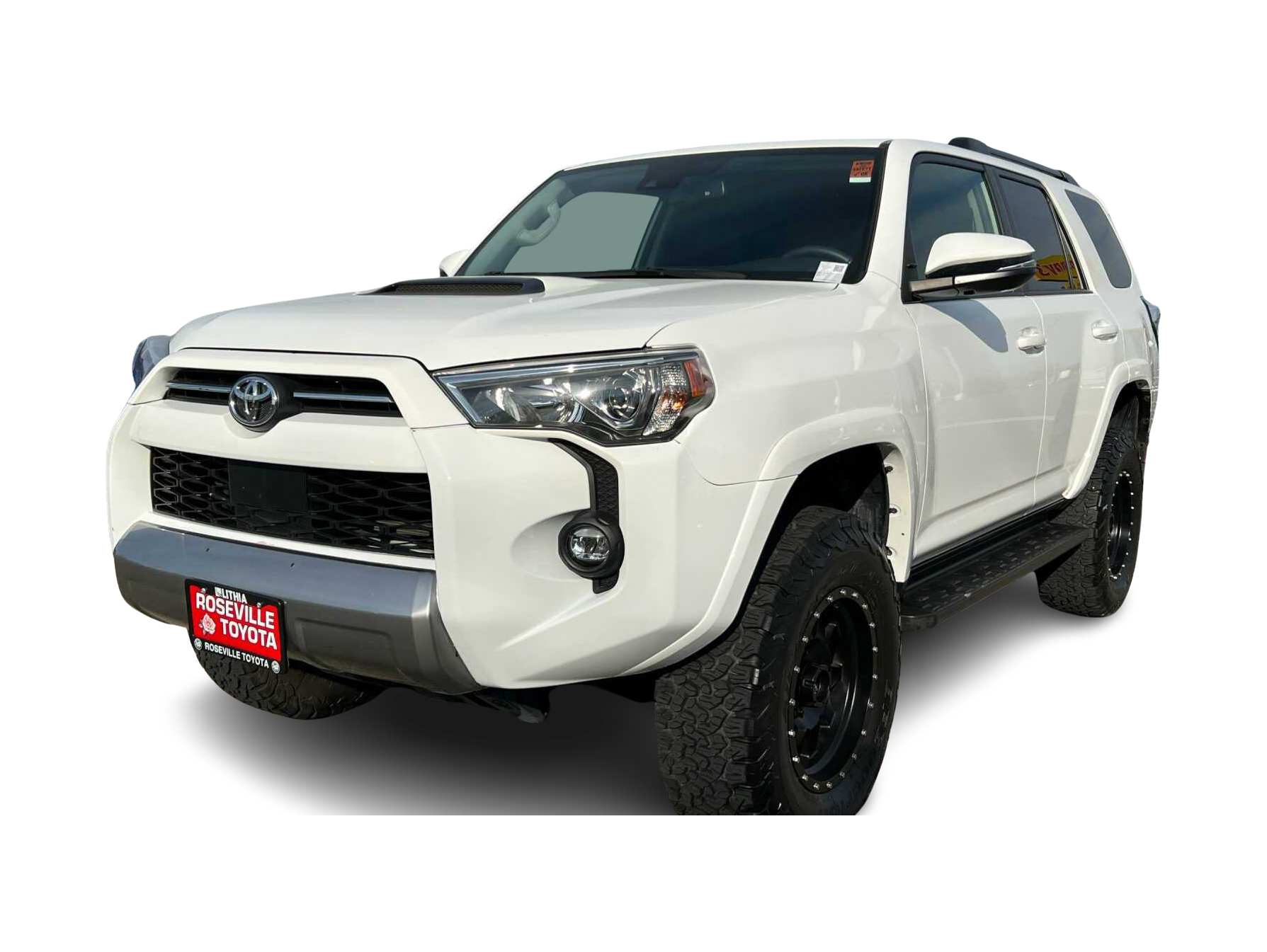 2022 Toyota 4Runner TRD Off Road -
                Roseville, CA