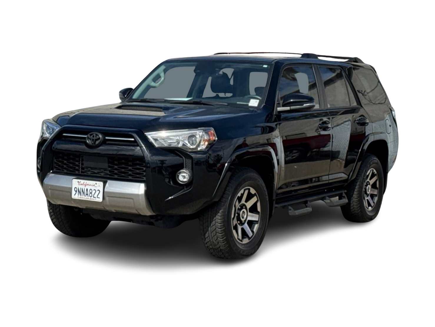 Thumbnail: 2024 Toyota 4Runner - 1