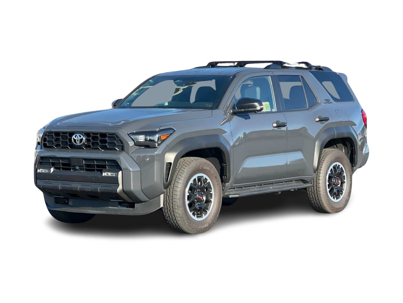 Thumbnail: 2025 Toyota 4Runner - 1