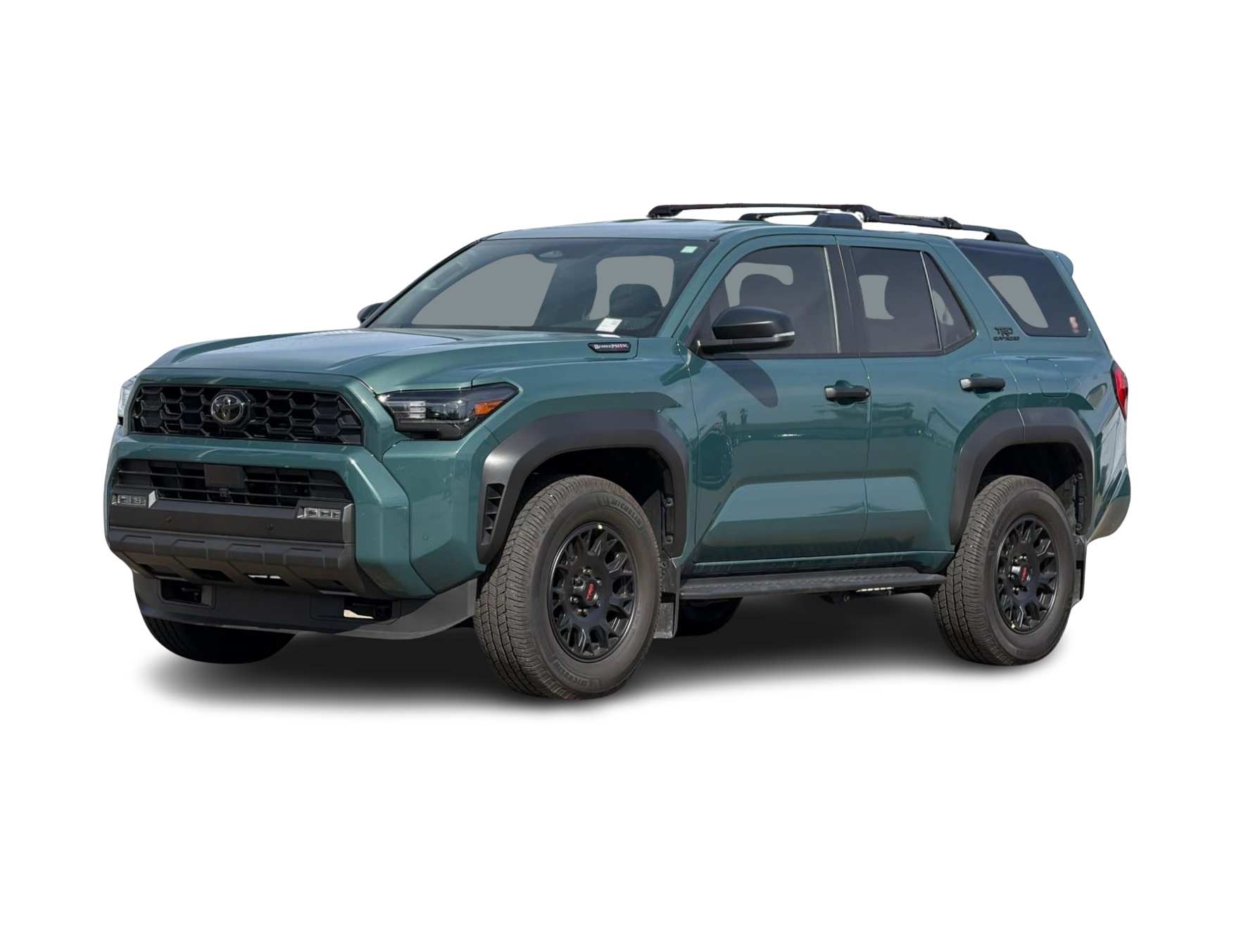 Thumbnail: 2025 Toyota 4Runner - 1