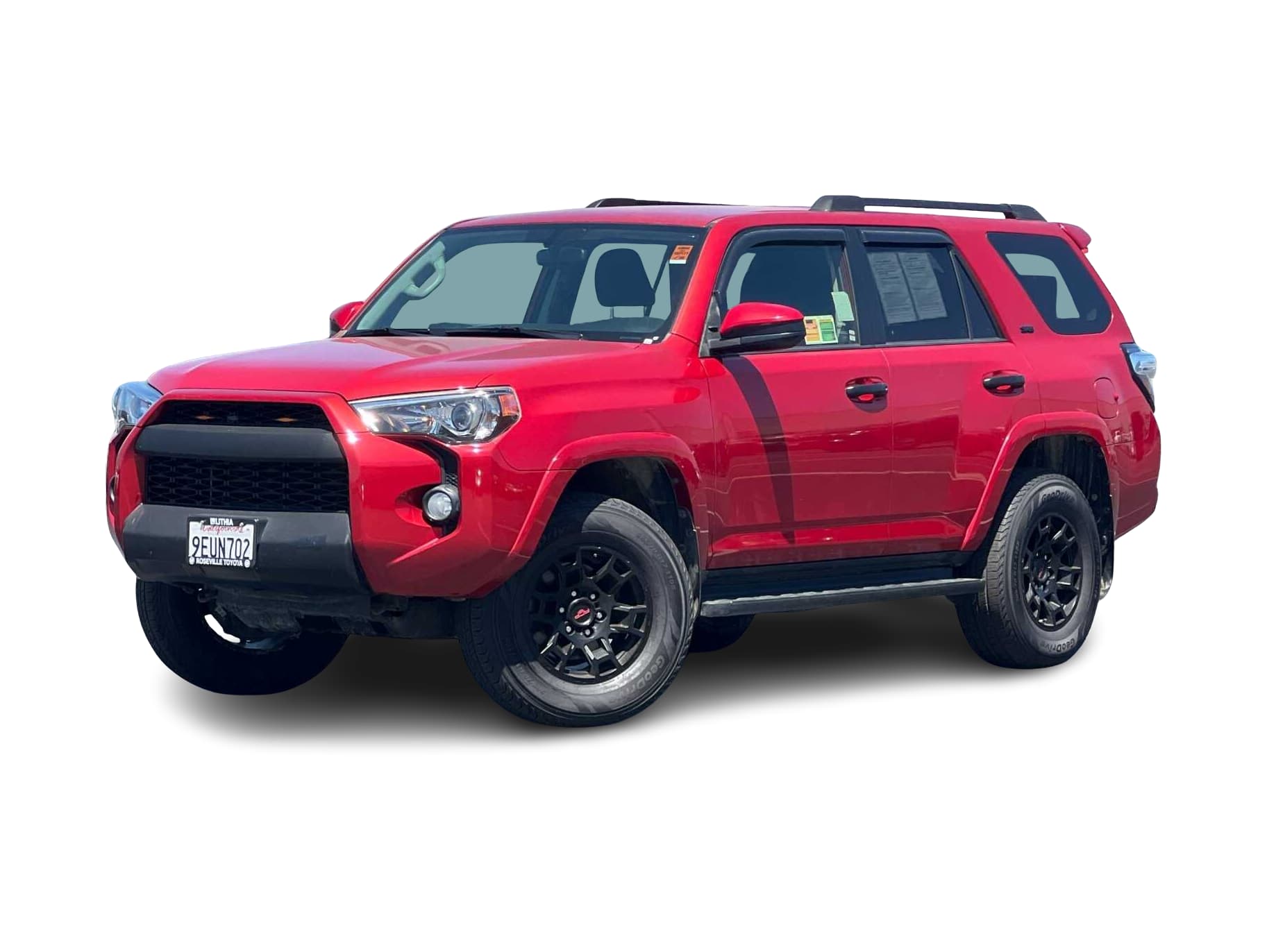 2017 Toyota 4Runner SR5 -
                  Roseville, CA