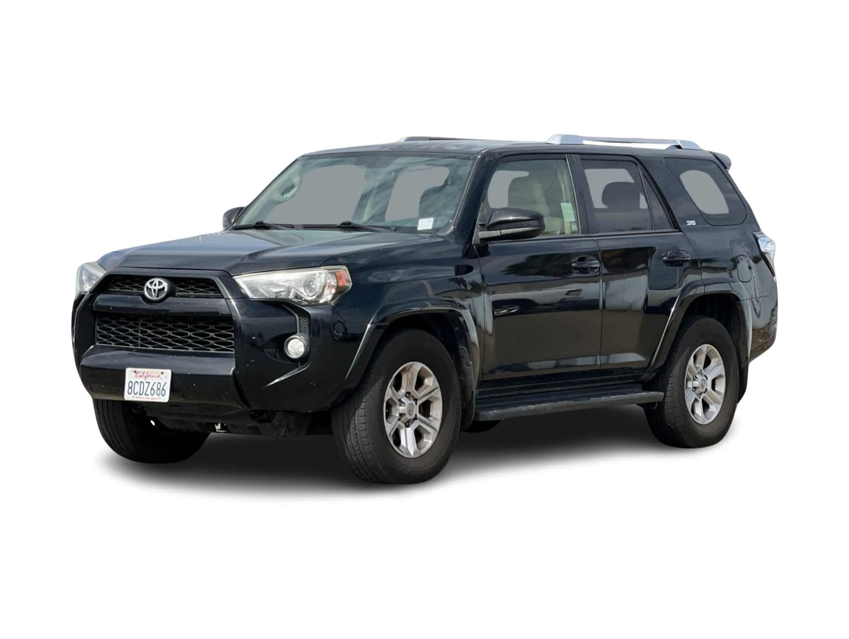 2016 Toyota 4Runner SR5 -
                  Roseville, CA