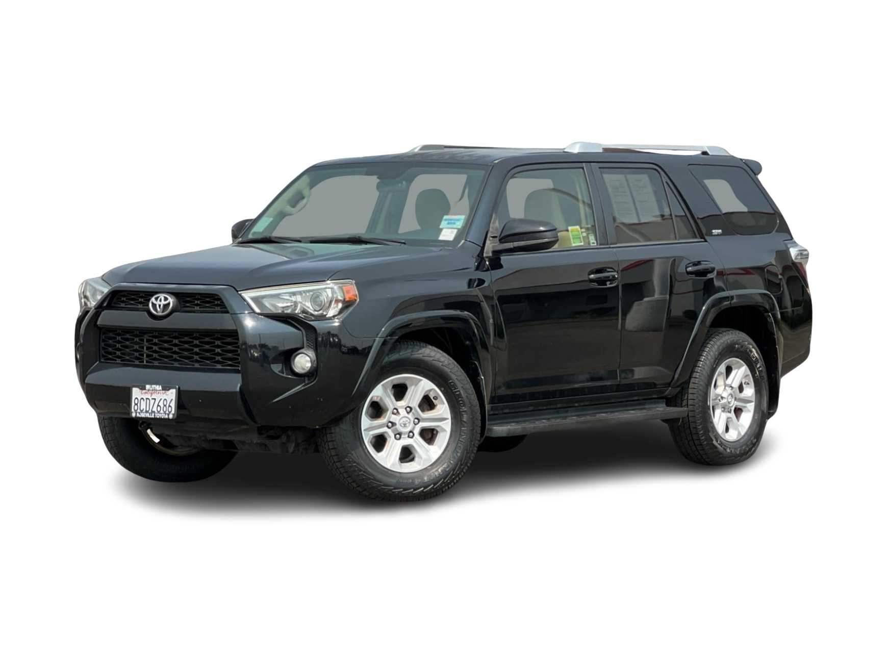 2016 Toyota 4Runner SR5 -
                  Roseville, CA