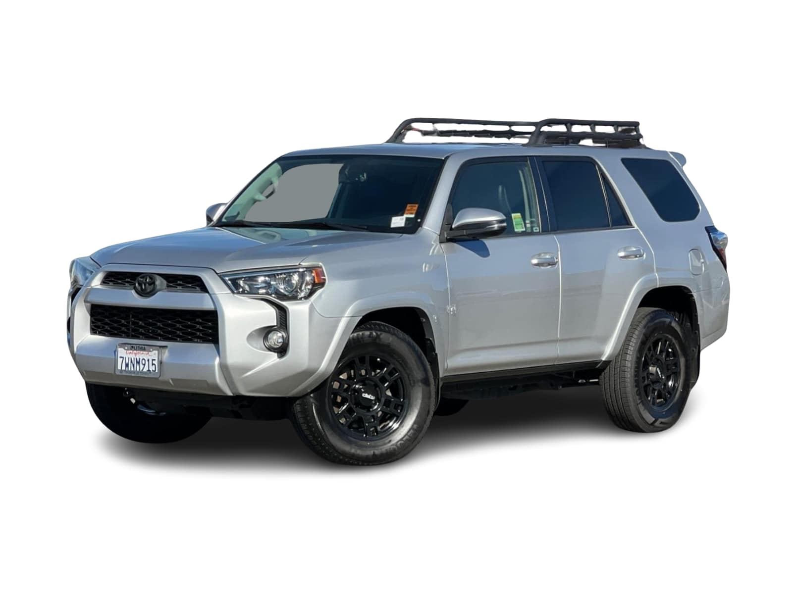 2017 Toyota 4Runner SR5 -
                  Roseville, CA