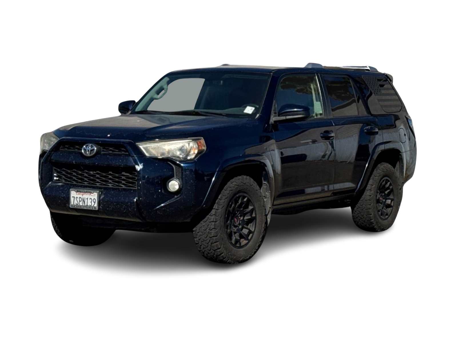 2014 Toyota 4Runner SR5 -
                  Roseville, CA