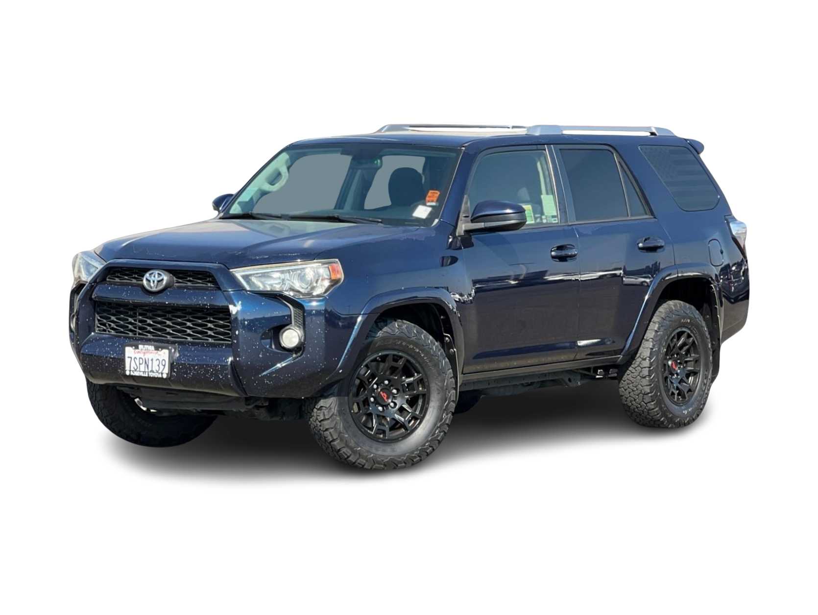 2014 Toyota 4Runner SR5 -
                  Roseville, CA