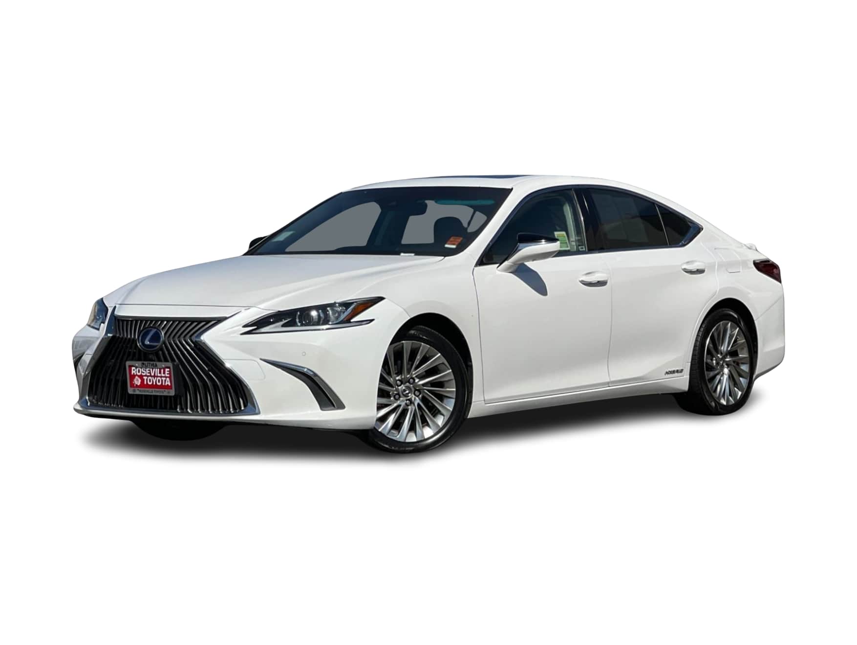 Thumbnail: 2019 Lexus ES - 1