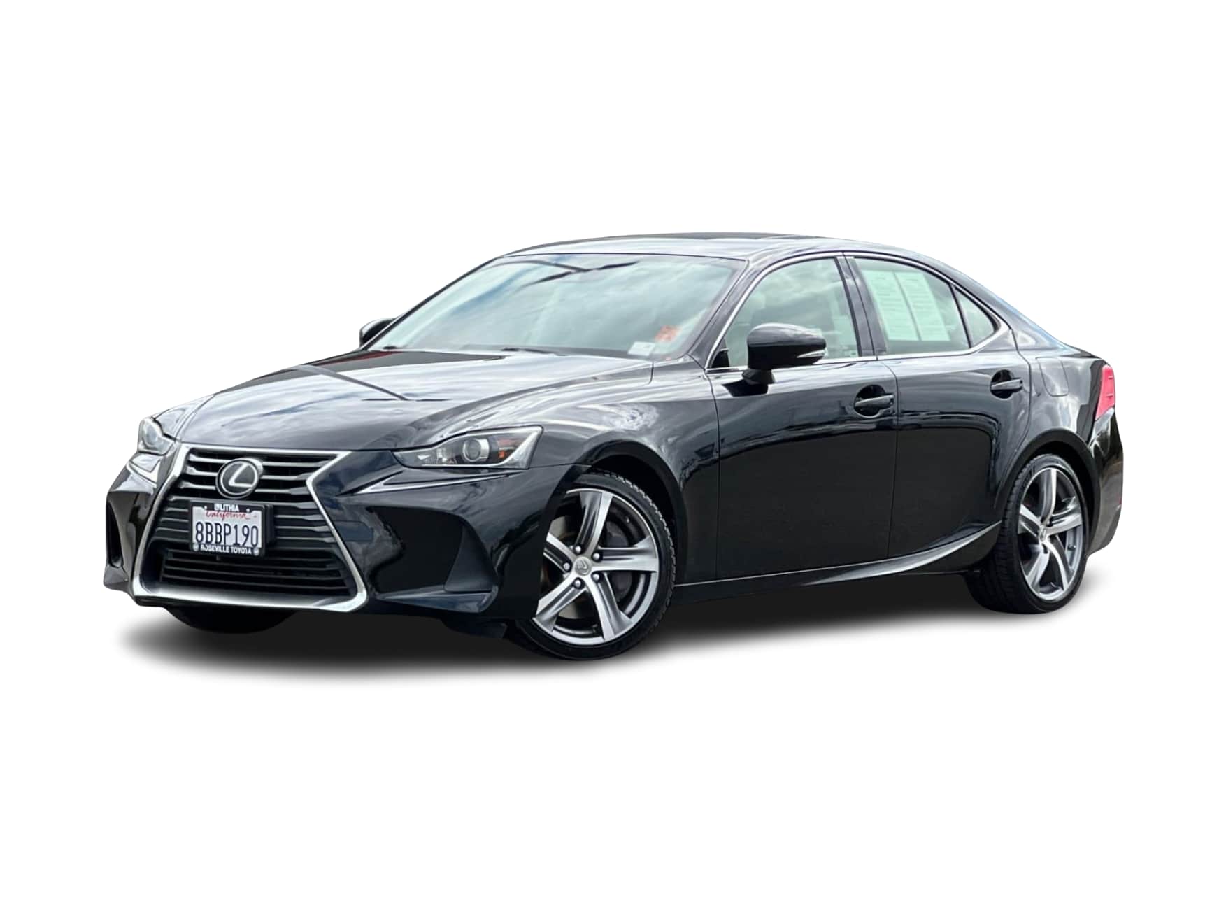 2017 Lexus IS 200t -
                  Roseville, CA