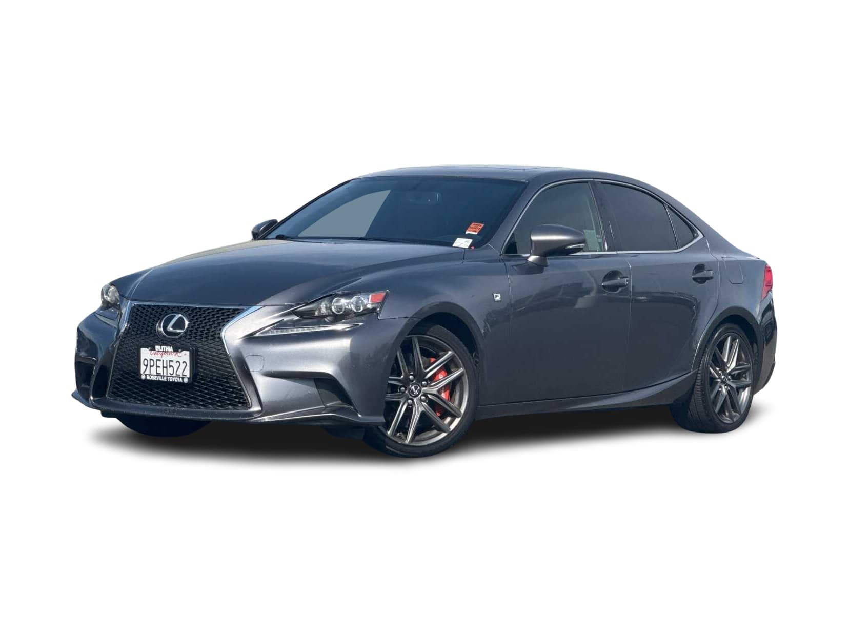 2016 Lexus IS 200t -
                  Roseville, CA