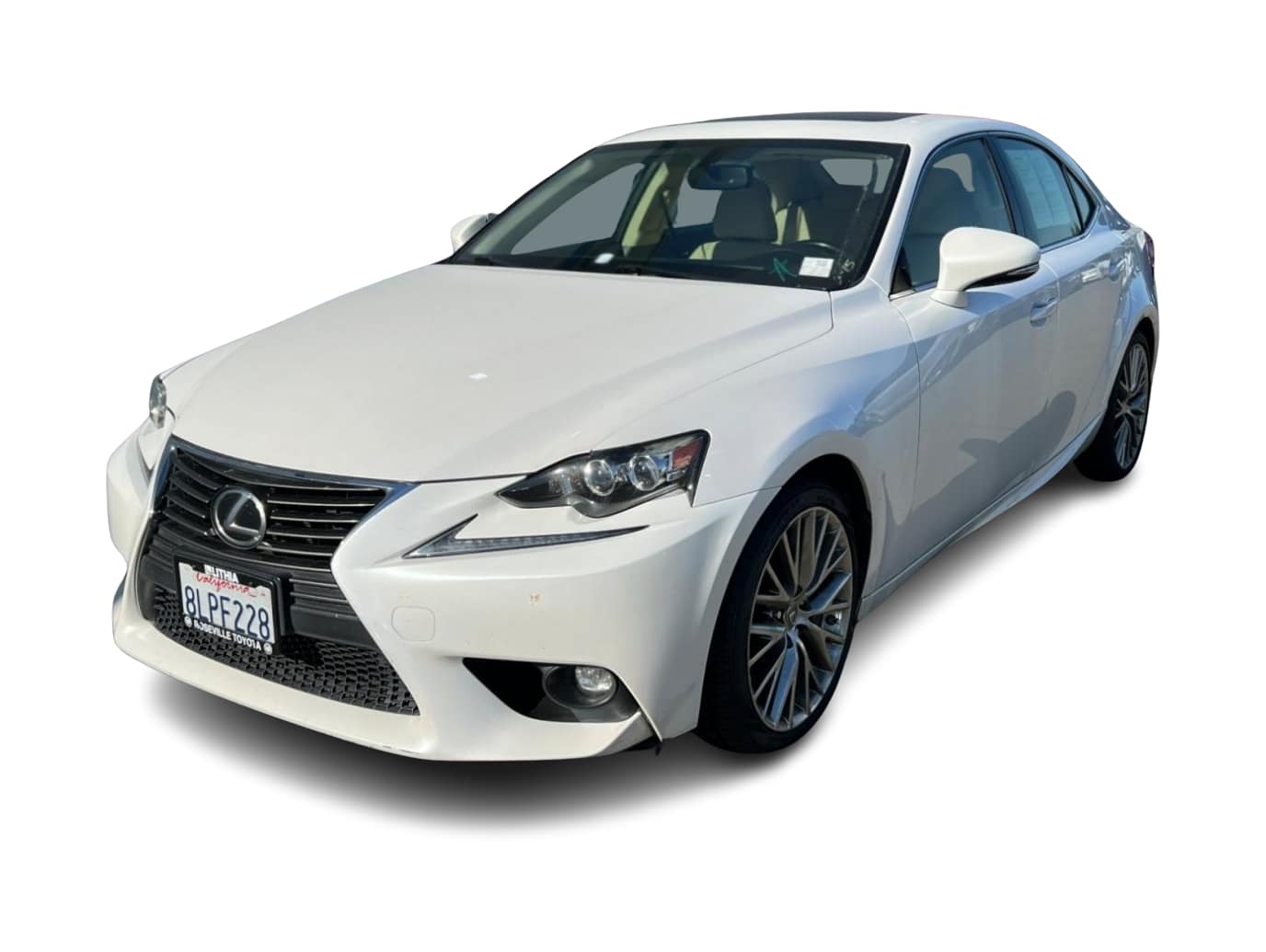 2016 Lexus IS 200t -
                  Roseville, CA