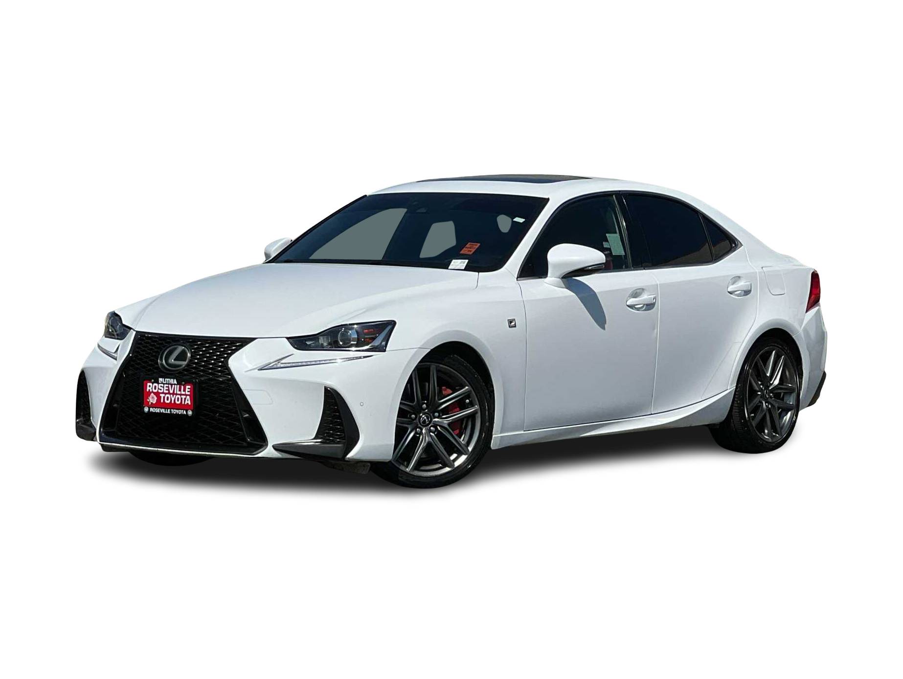 2018 Lexus IS 300 Hero Image