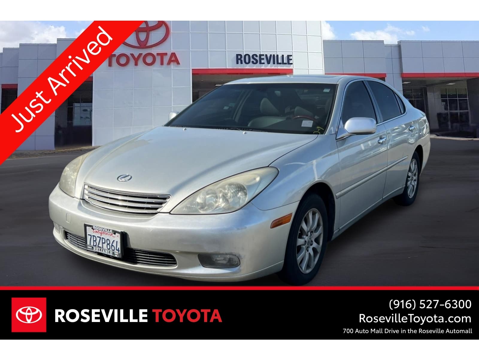 2004 Lexus ES 330