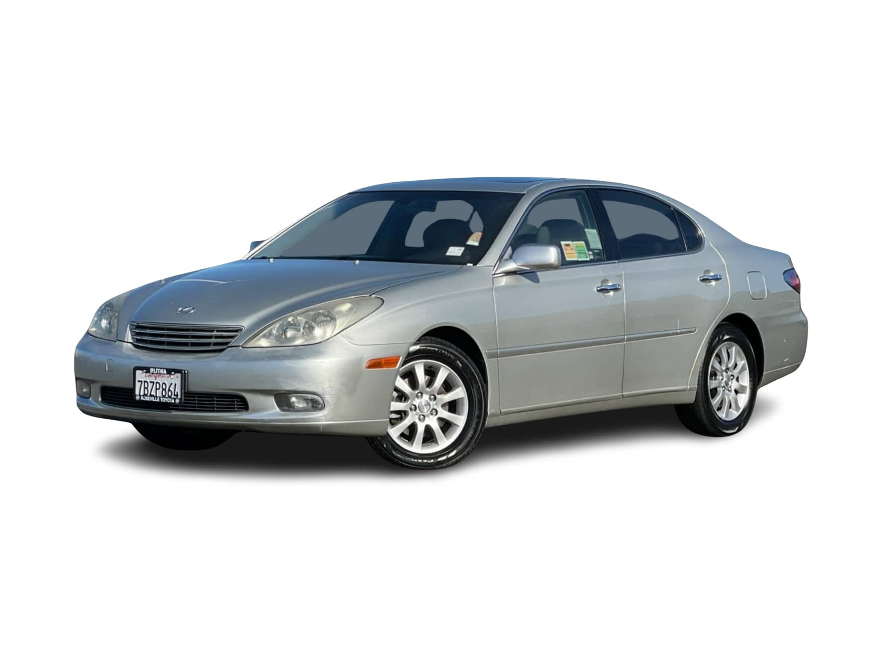 2004 Lexus ES 330 -
                  Roseville, CA