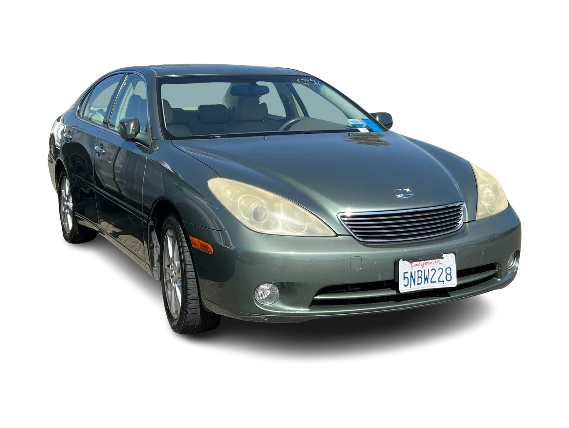 2005 Lexus ES 330 -
                  Roseville, CA