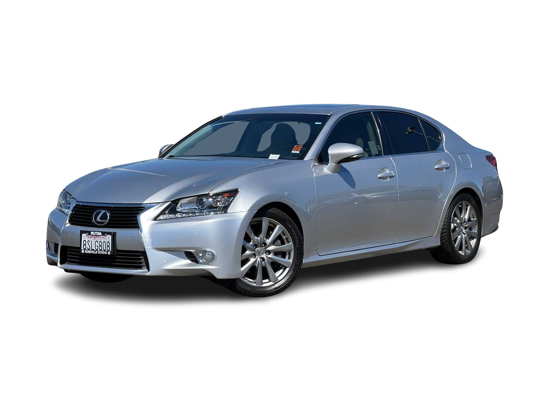 2014 Lexus GS 350 -
                Roseville, CA