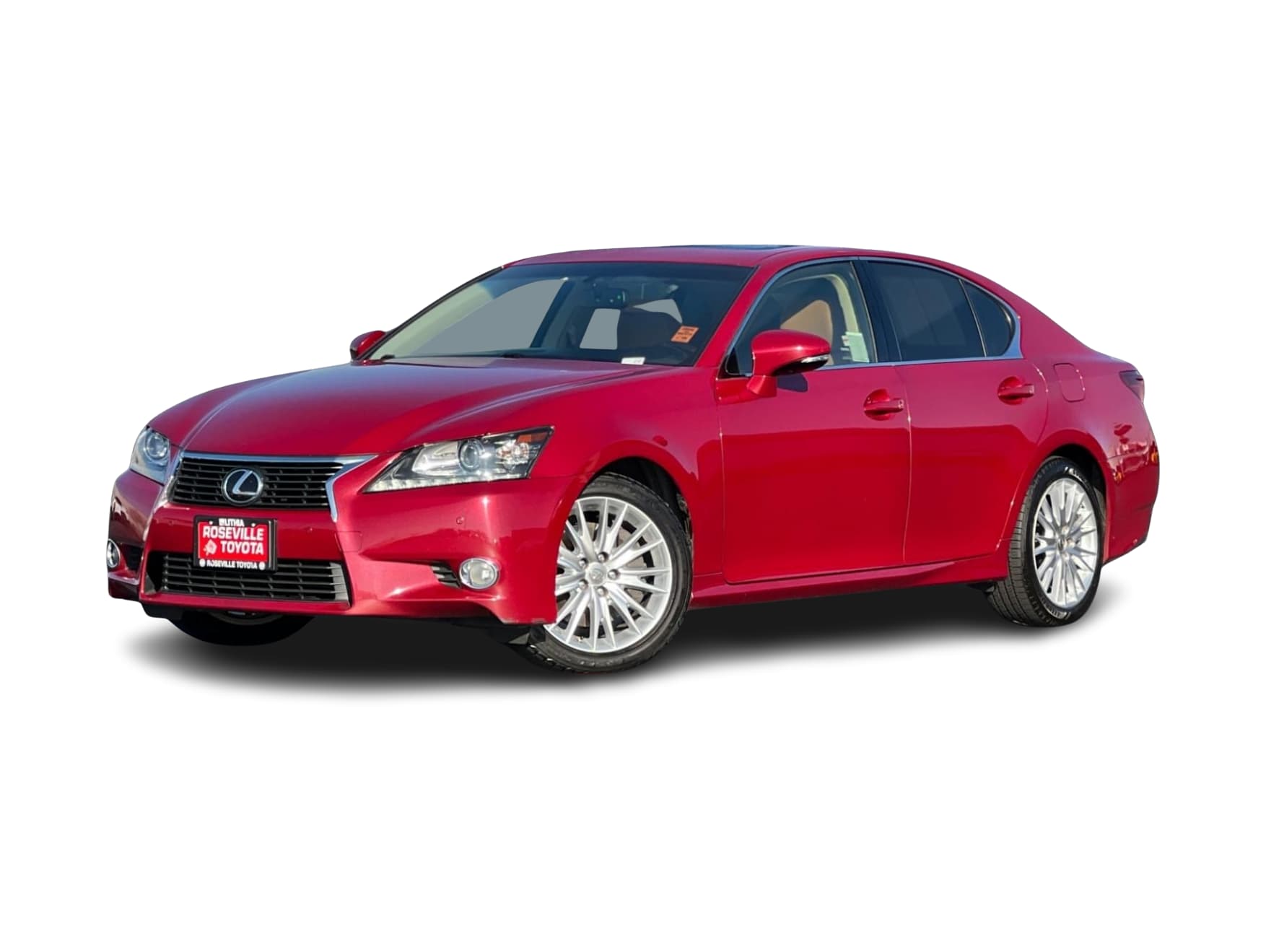 2013 Lexus GS 350 -
                  Roseville, CA