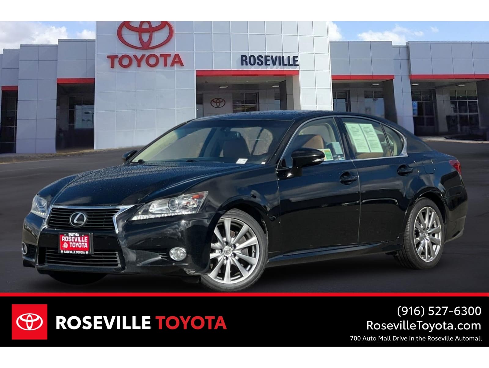 2014 Lexus GS 350