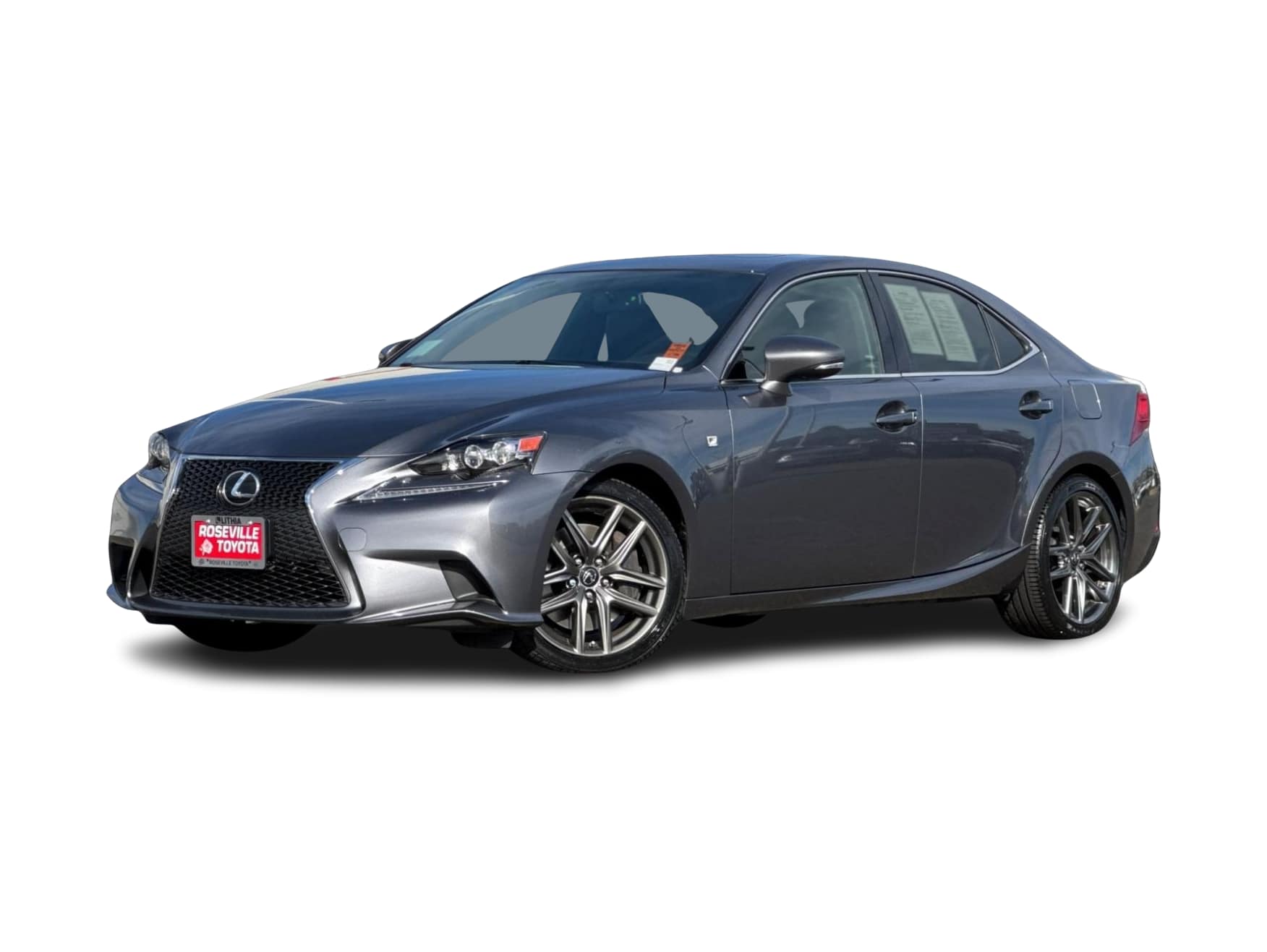 Thumbnail: 2014 Lexus IS - 1