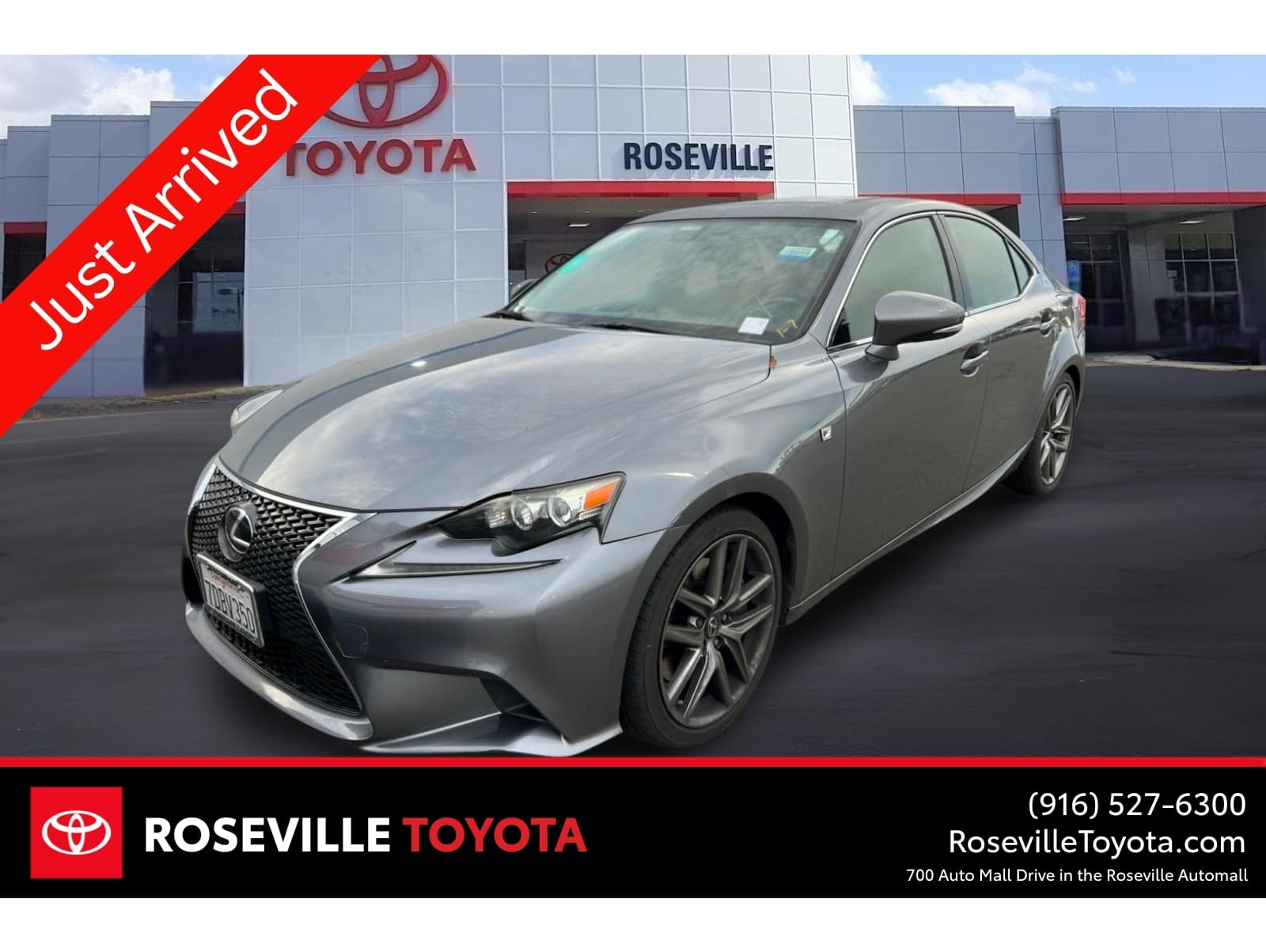 2014 Lexus IS 350's photo