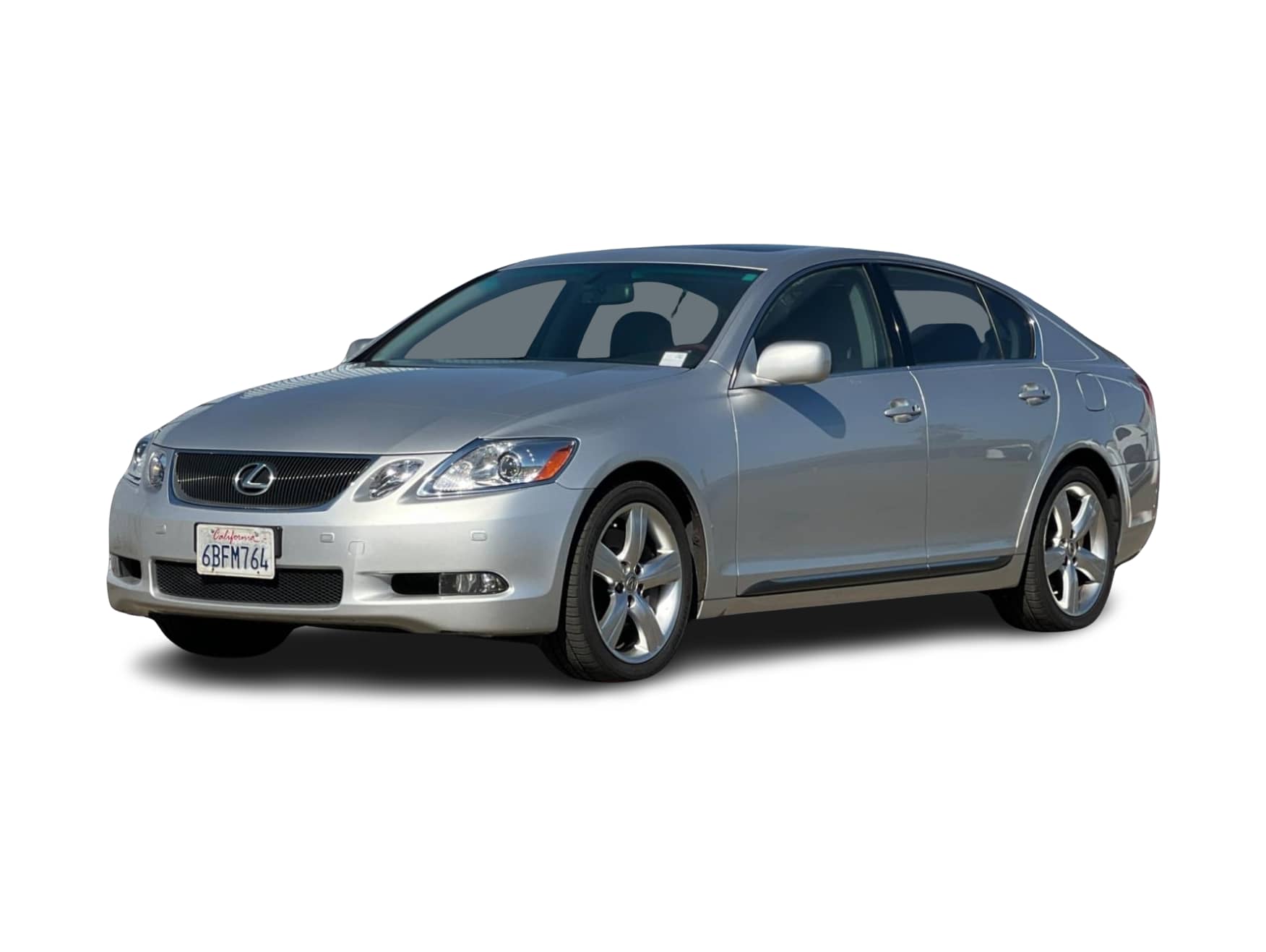 2007 Lexus GS 350 -
                  Roseville, CA
