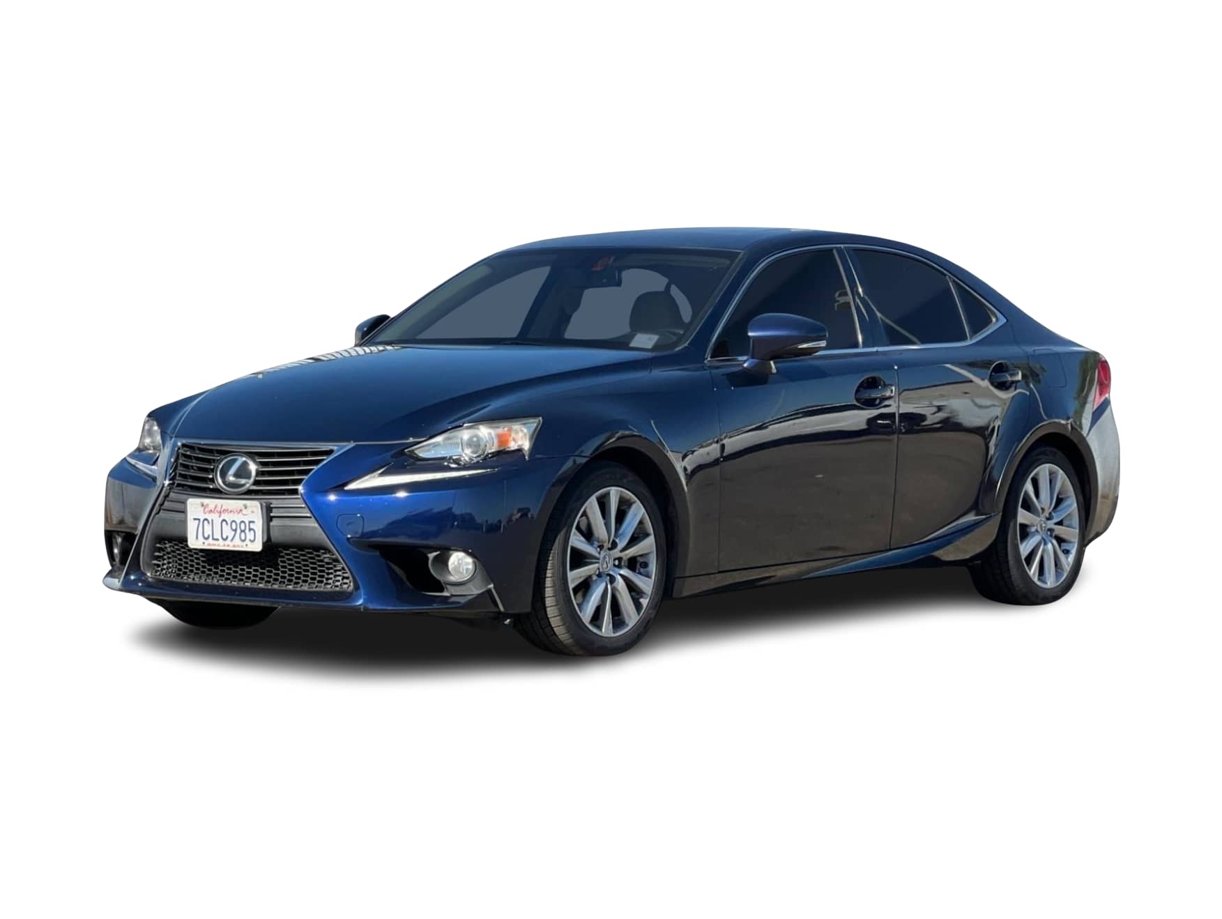 2014 Lexus IS 250 -
                  Roseville, CA
