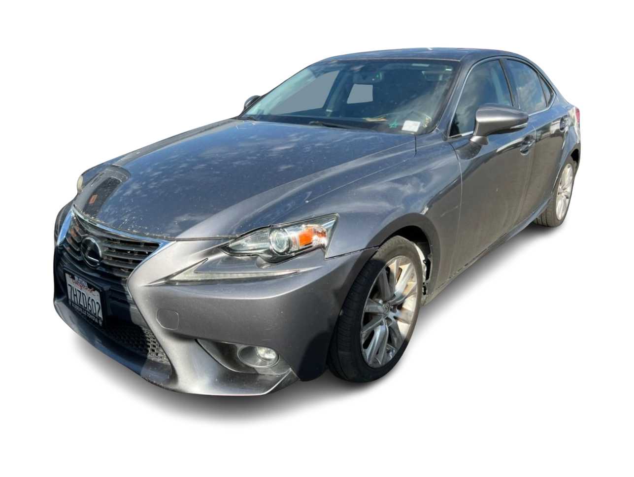 2015 Lexus IS 250 -
                  Roseville, CA