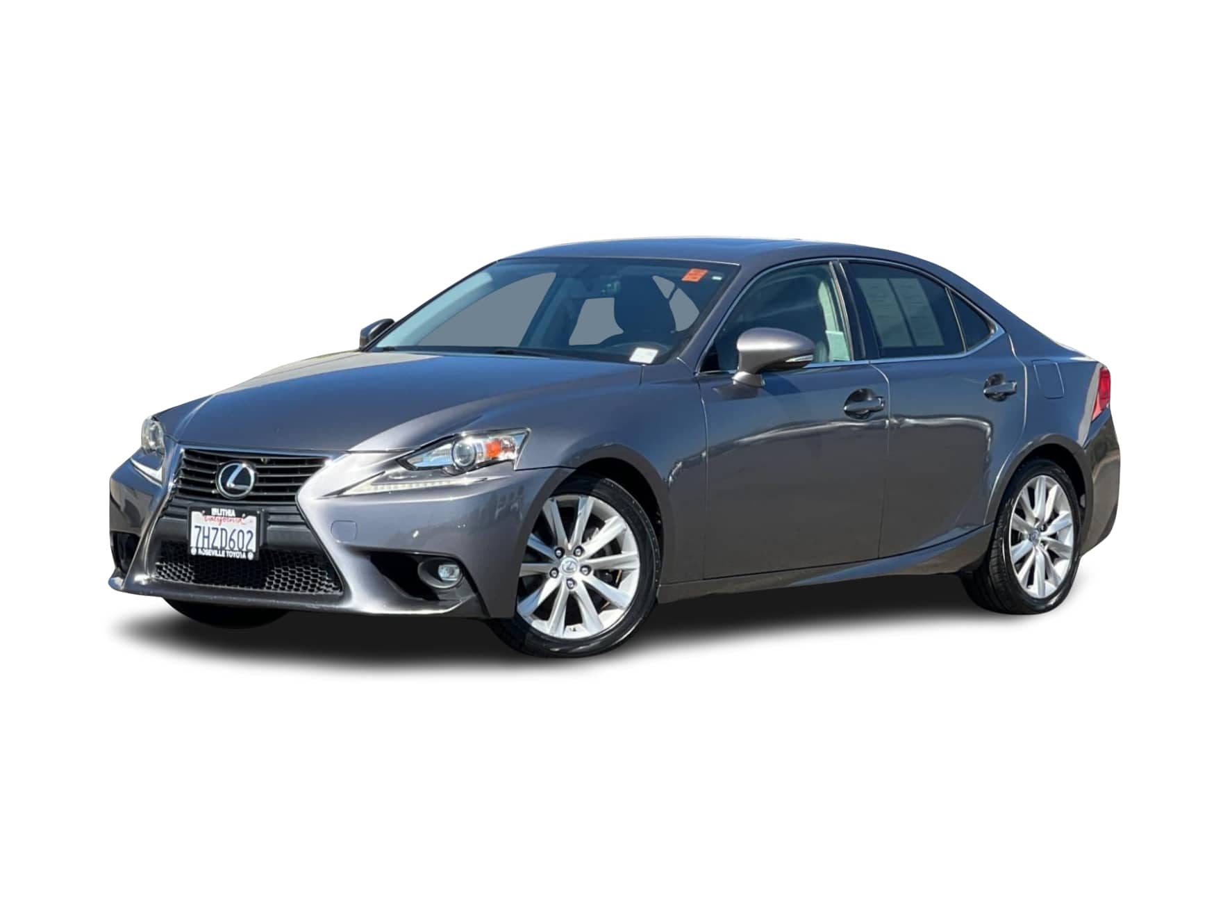 2015 Lexus IS 250 -
                  Roseville, CA