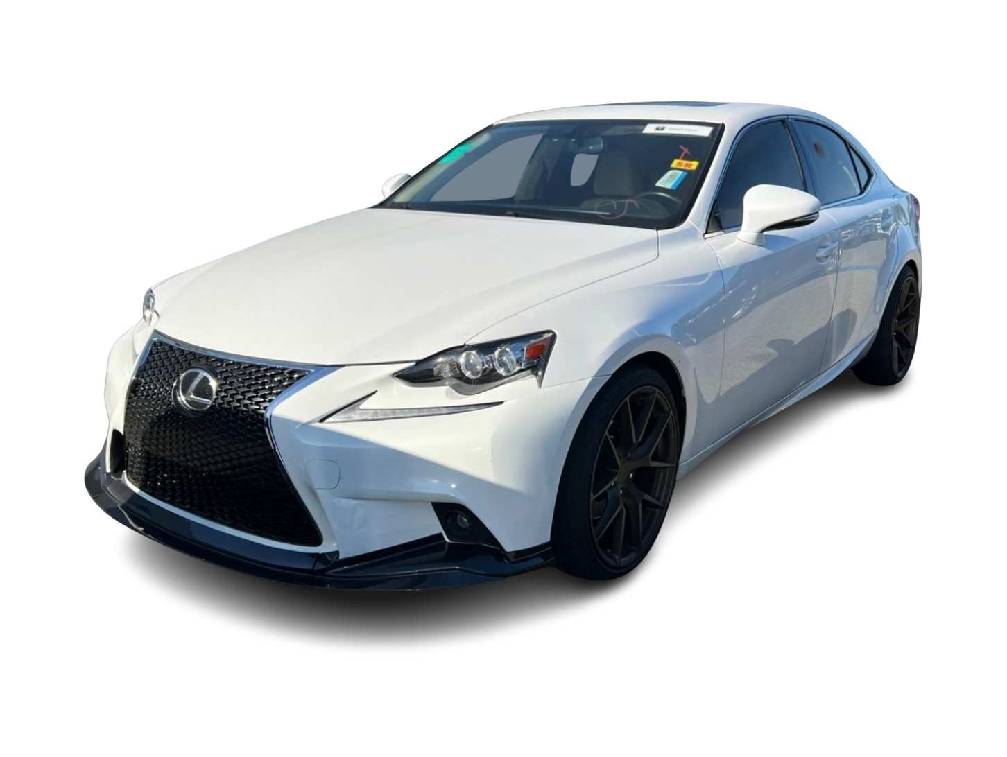 Thumbnail: 2015 Lexus IS - 1