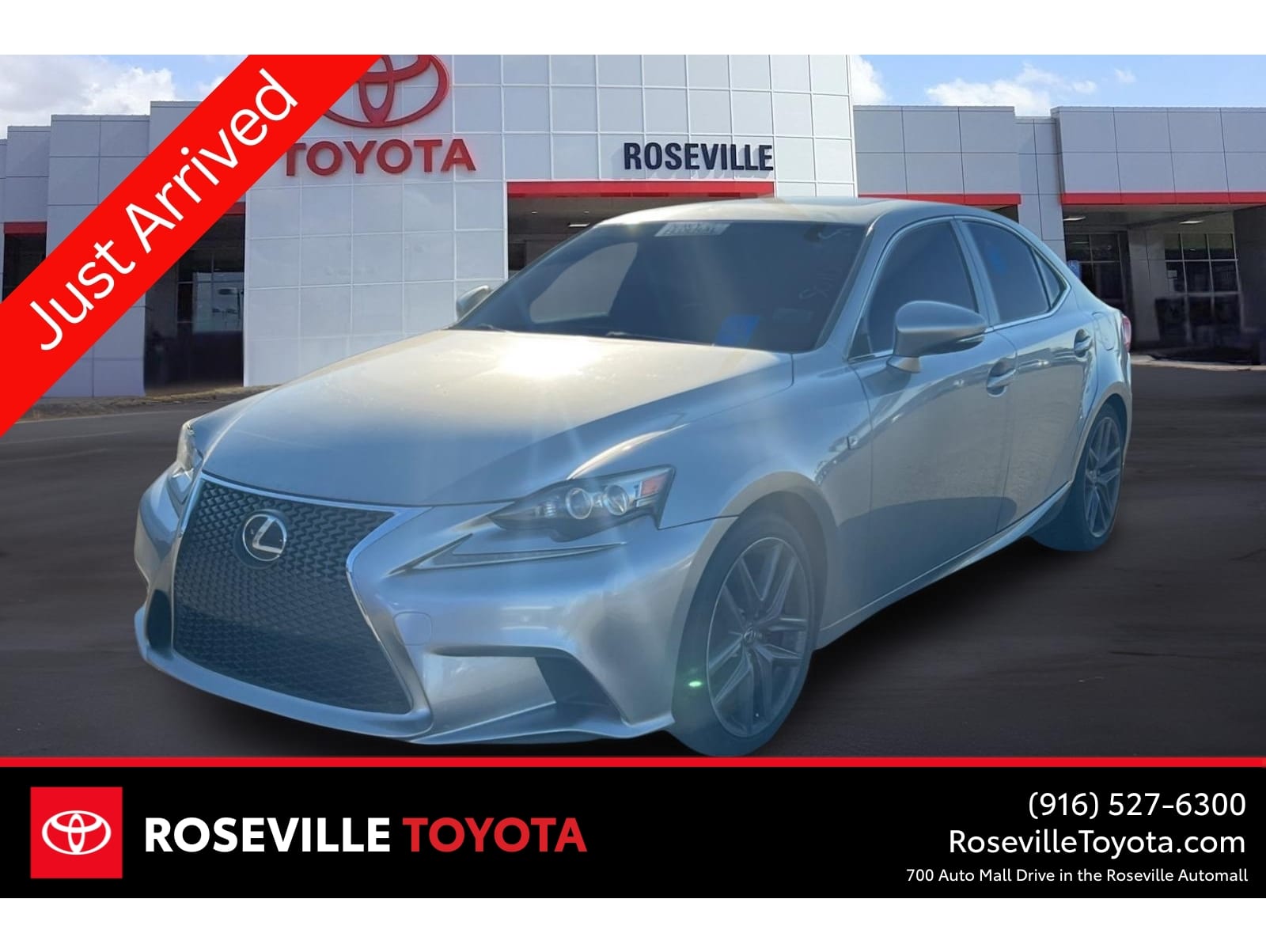 2015 Lexus IS 250